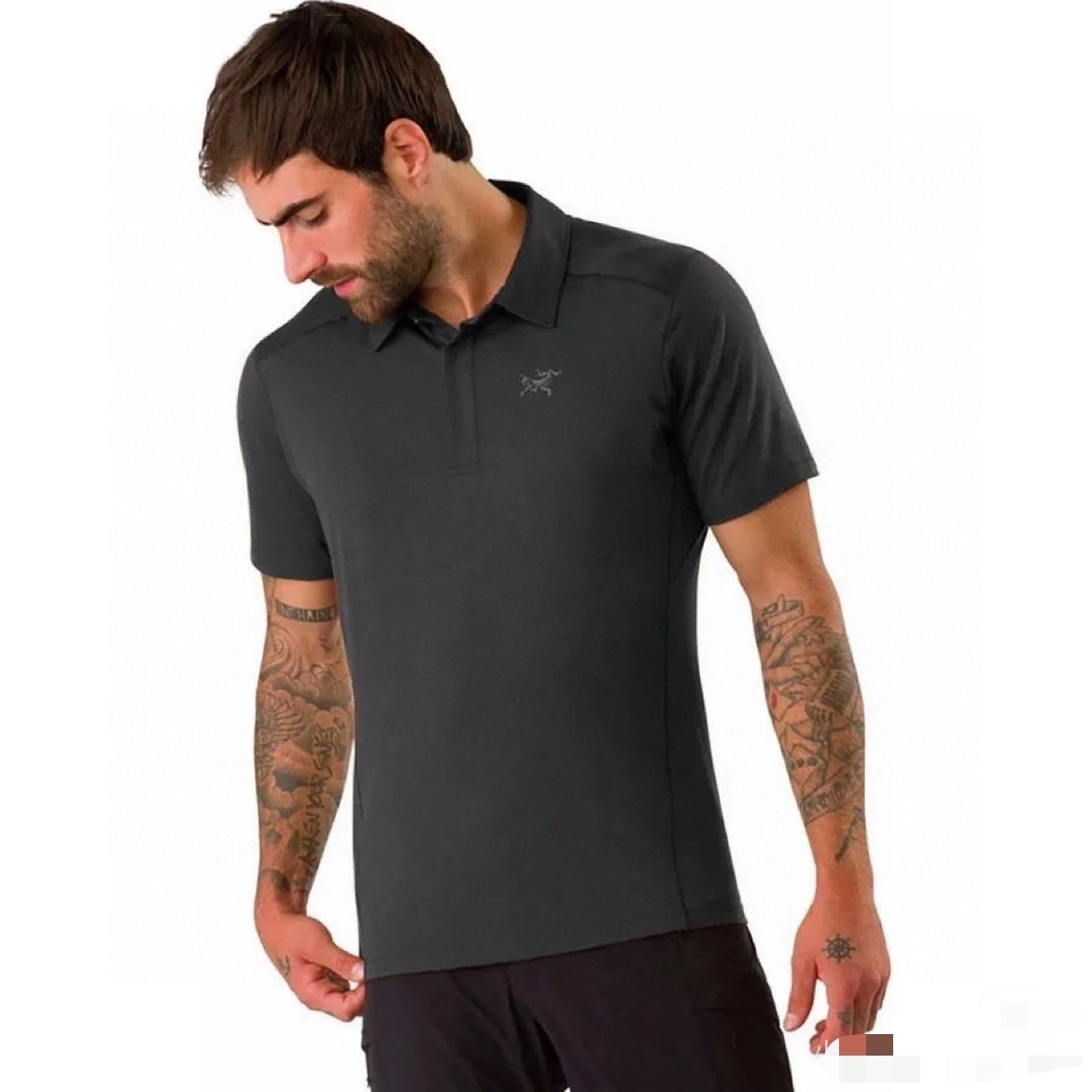 &Bald eagle- 1r3t5ryx CAPTIVE POLO high quality version 3colour item:E-F020C3026-3