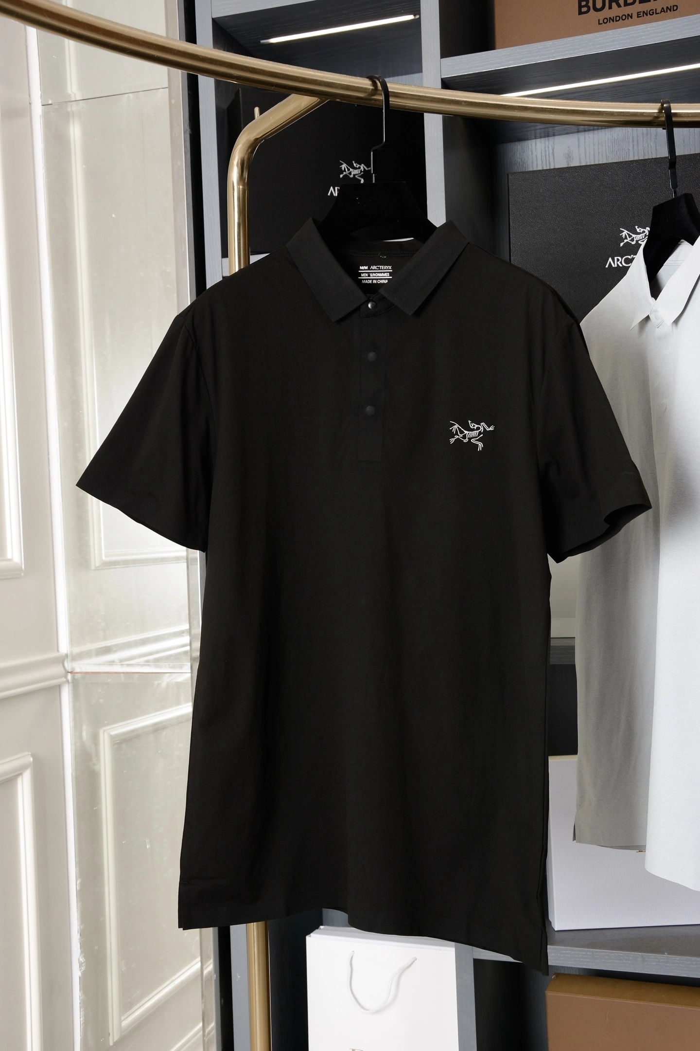 &Bald eagle- 1r3t5ryx CAPTIVE POLO high quality version 3colour item:E-F020C3026-3