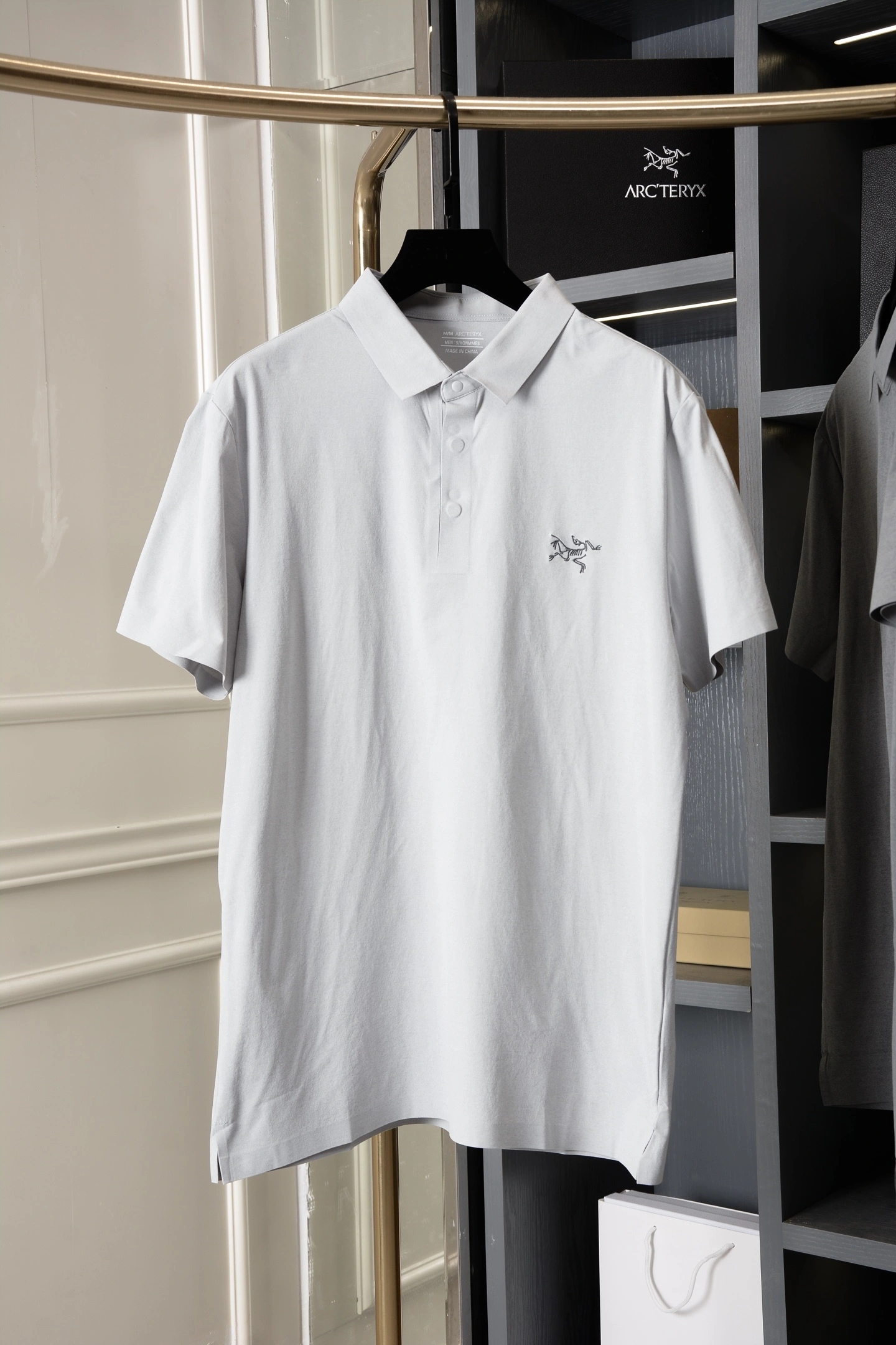 &Bald eagle- 1r3t5ryx CAPTIVE POLO high quality version 3colour item:E-F020C3026-3