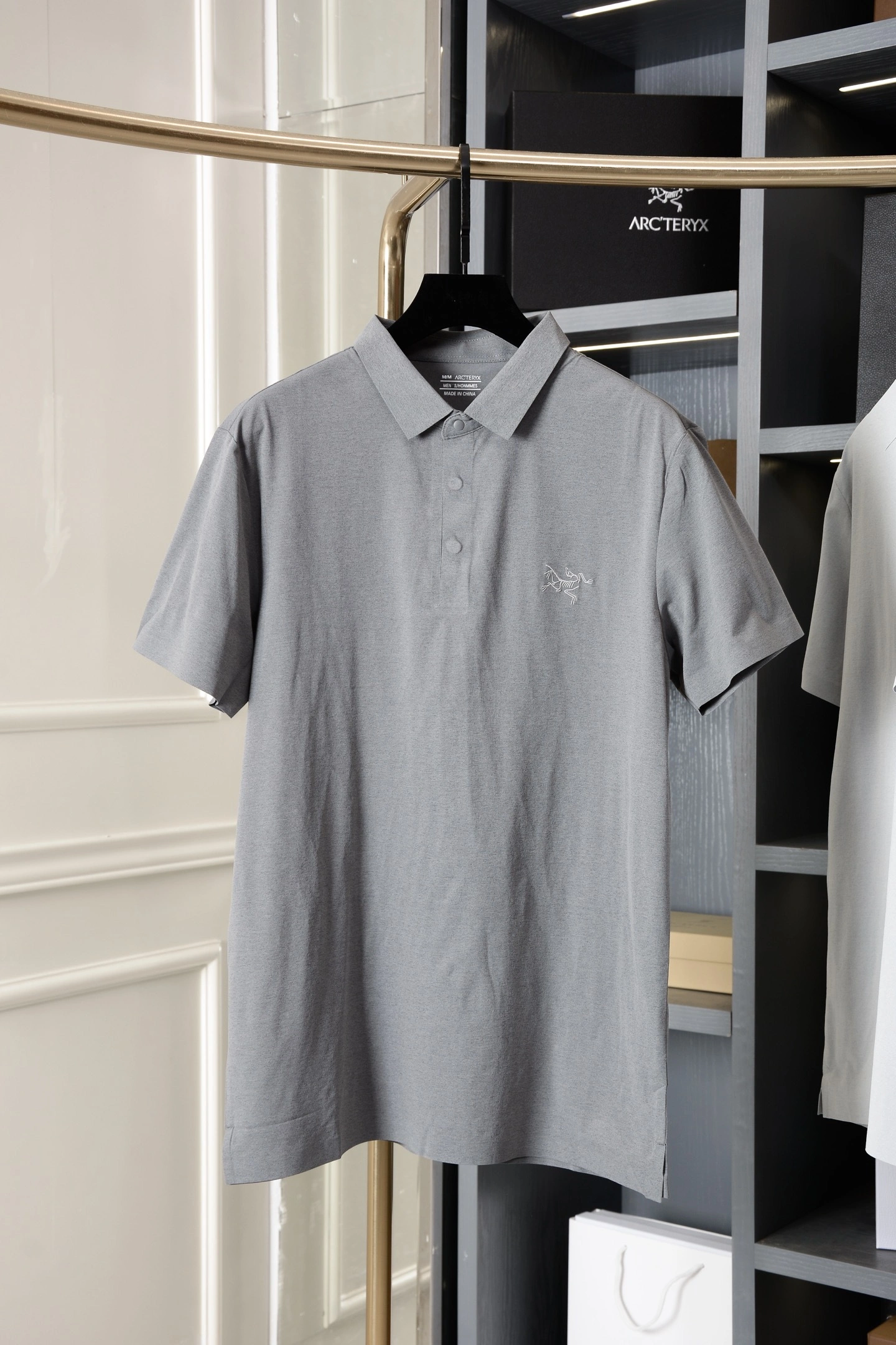 &Bald eagle- 1r3t5ryx CAPTIVE POLO high quality version 3colour item:E-F020C3026-3