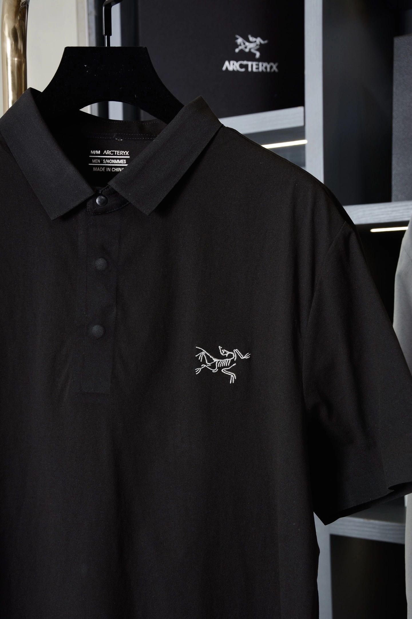 &Bald eagle- 1r3t5ryx CAPTIVE POLO high quality version 3colour item:E-F020C3026-3