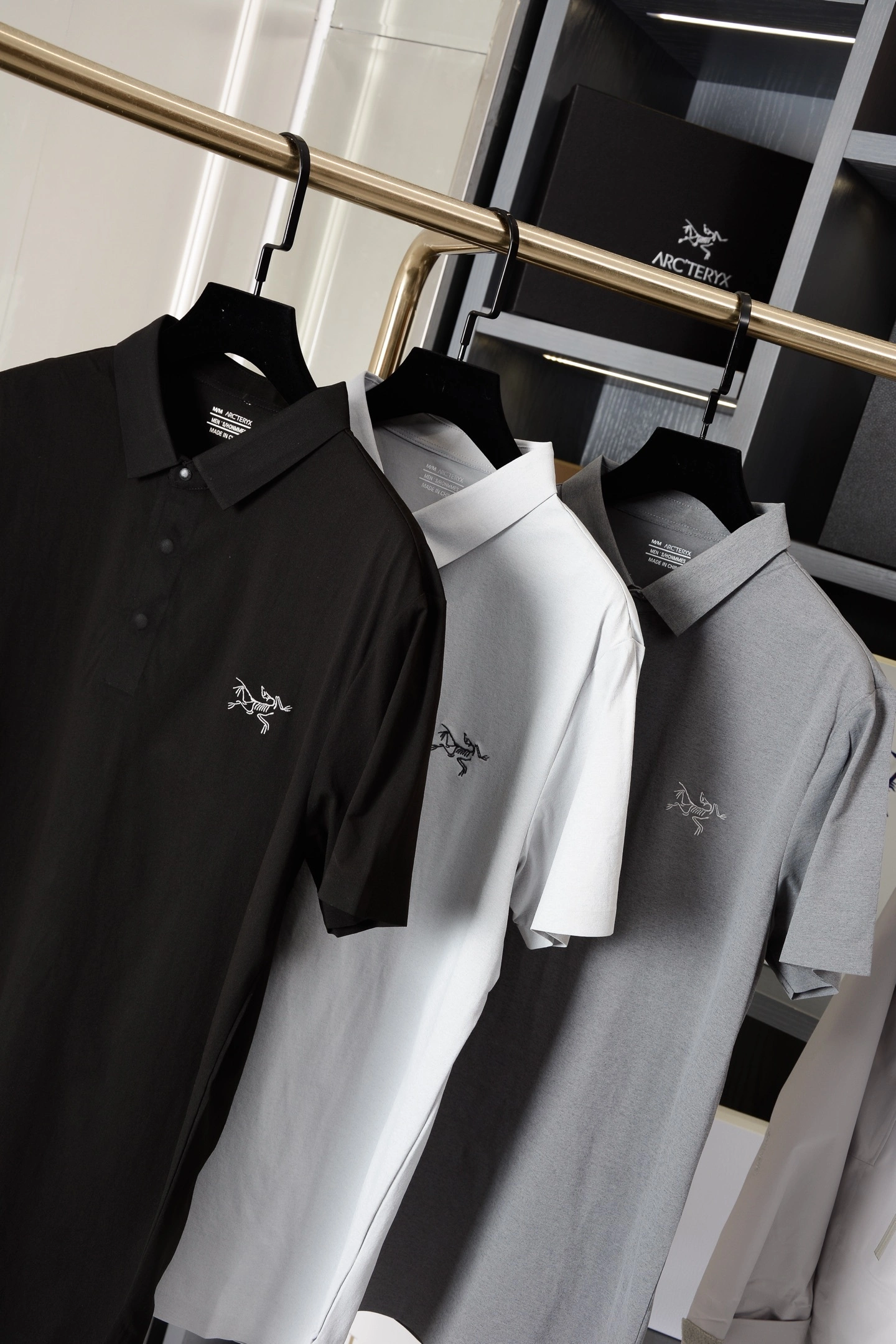 &Bald eagle- 1r3t5ryx CAPTIVE POLO high quality version 3colour item:E-F020C3026-3