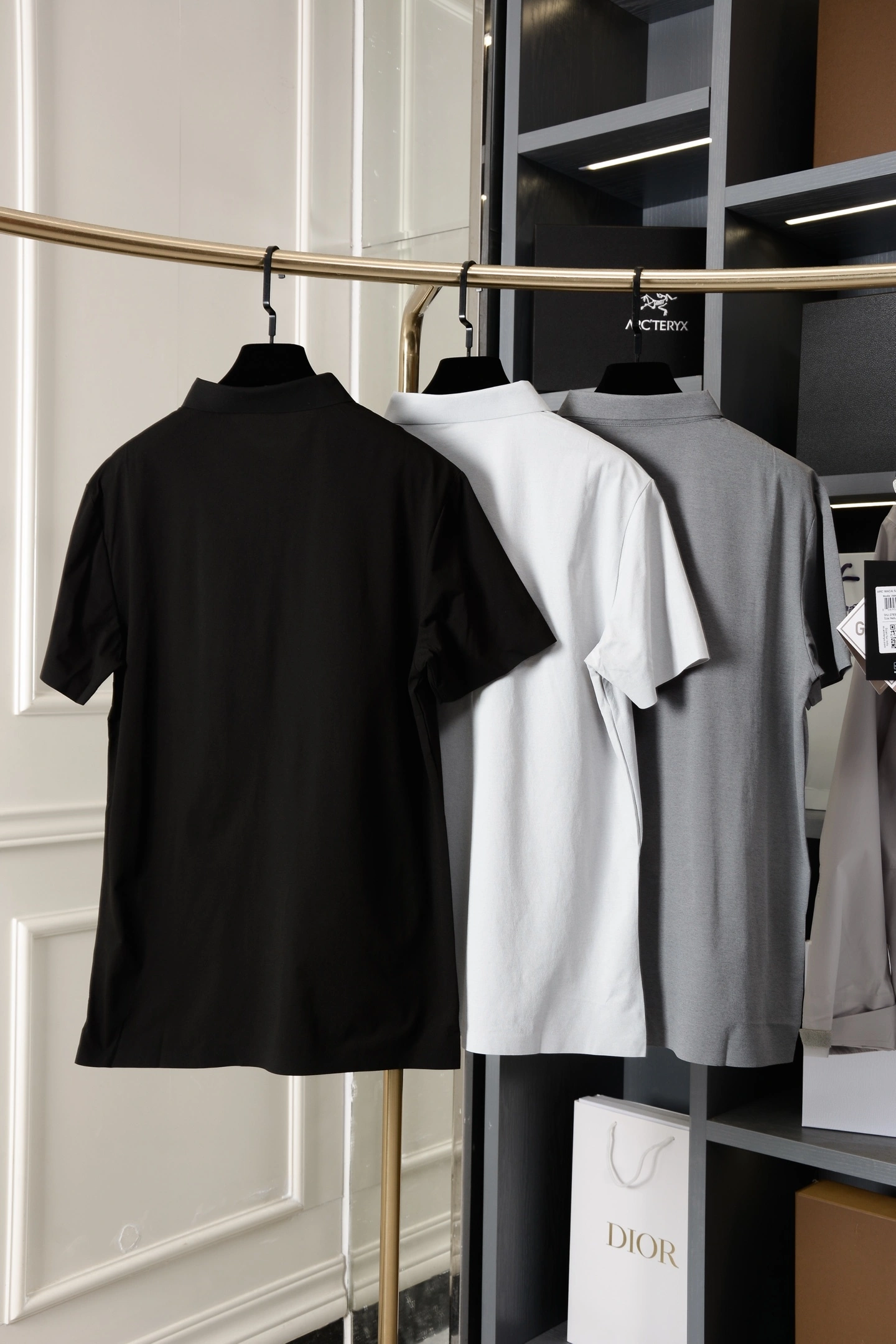 &Bald eagle- 1r3t5ryx CAPTIVE POLO high quality version 3colour item:E-F020C3026-3