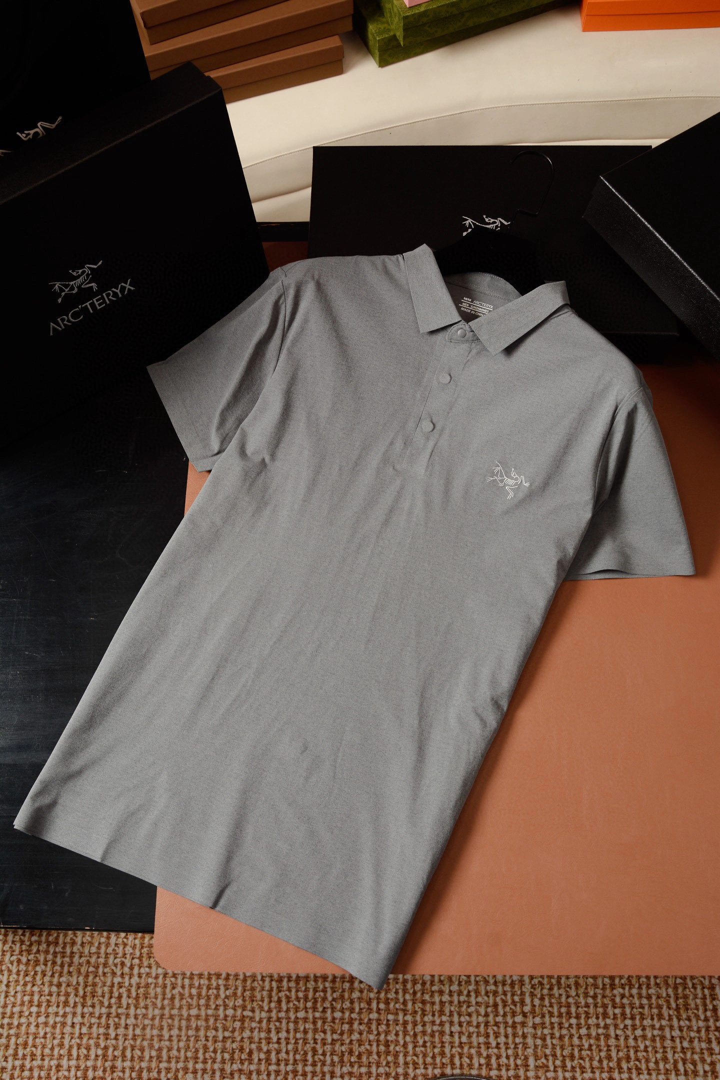 &Bald eagle- 1r3t5ryx CAPTIVE POLO high quality version 3colour item:E-F020C3026-3