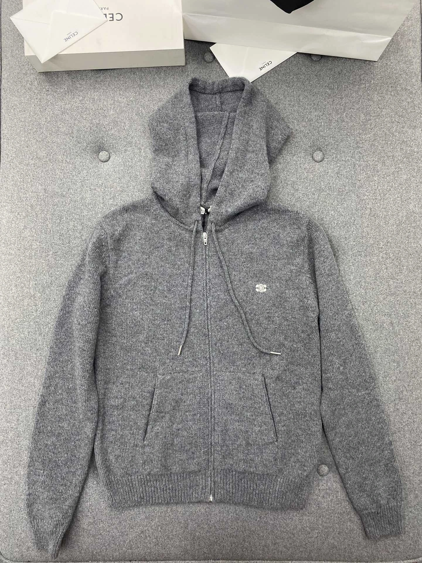 Bald eagle- 358i95 wool cashmere high quality version item:D-F801J2118