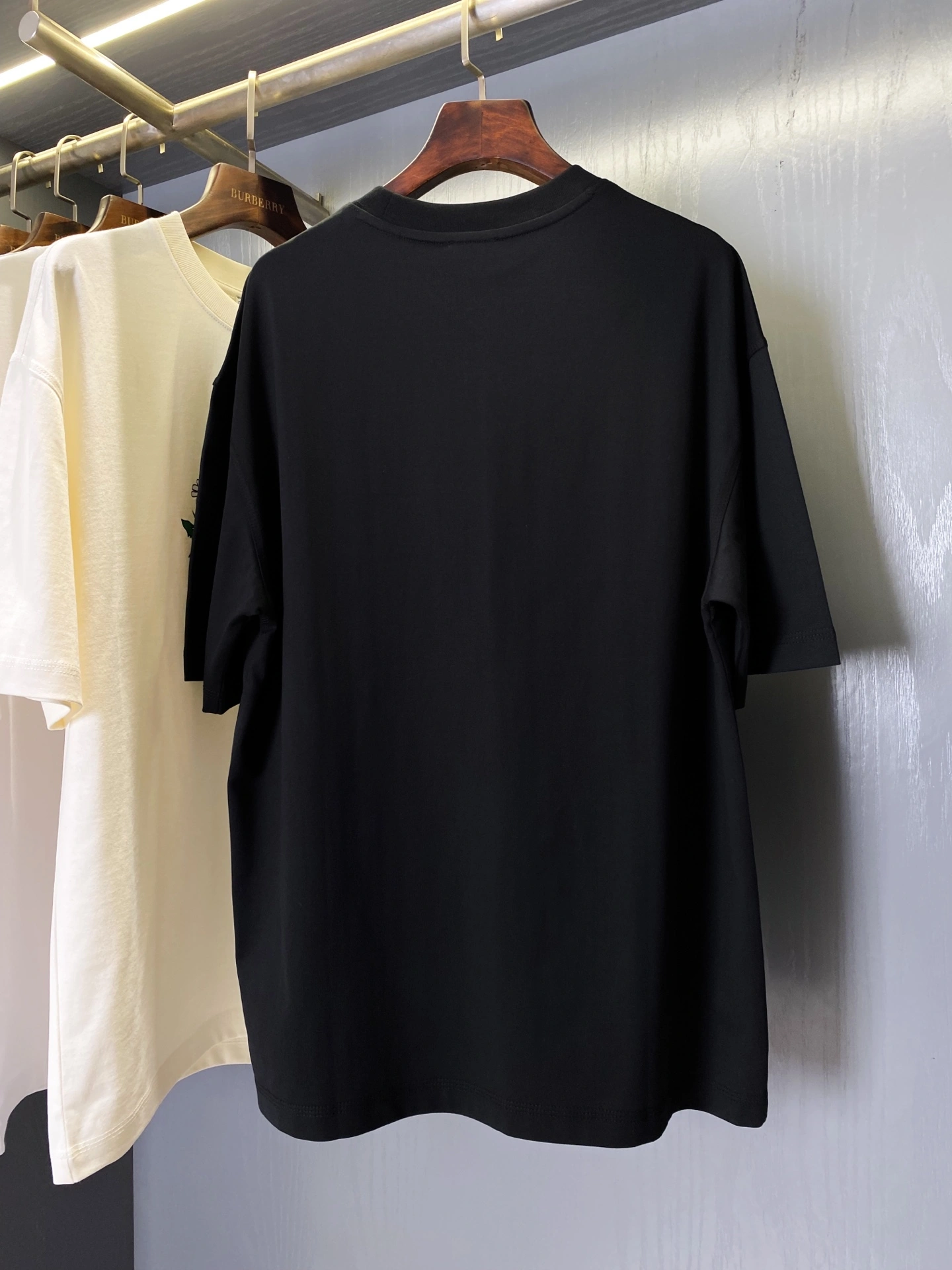 Bald eagle- 4ior cotton high quality version oversized 2Colour item:E-F020C3007-2
