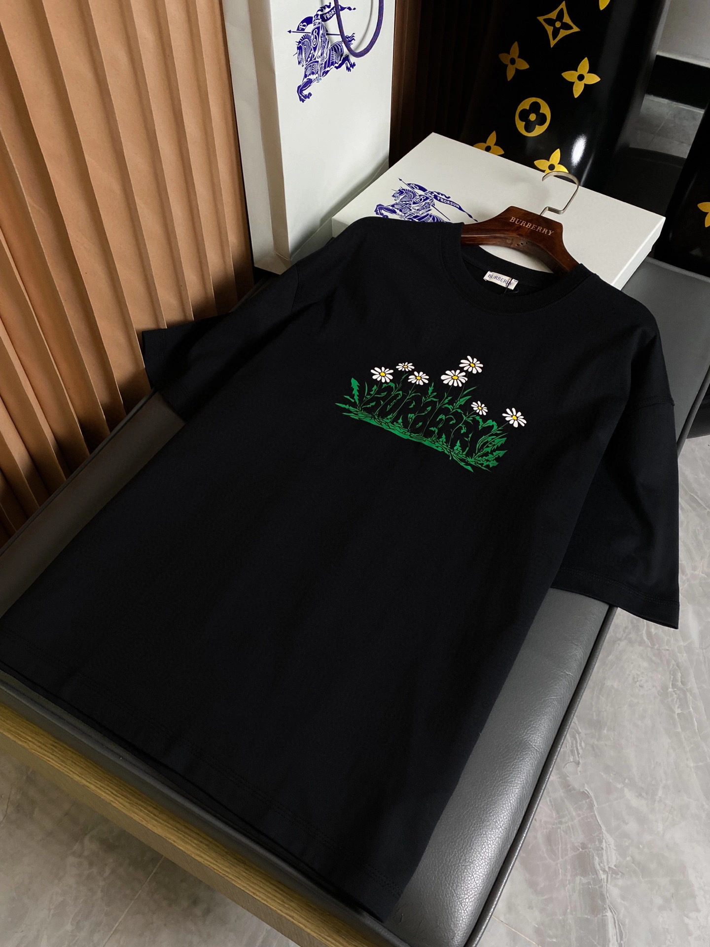 Bald eagle- 4ior cotton high quality version oversized 2Colour item:E-F020C3007-2