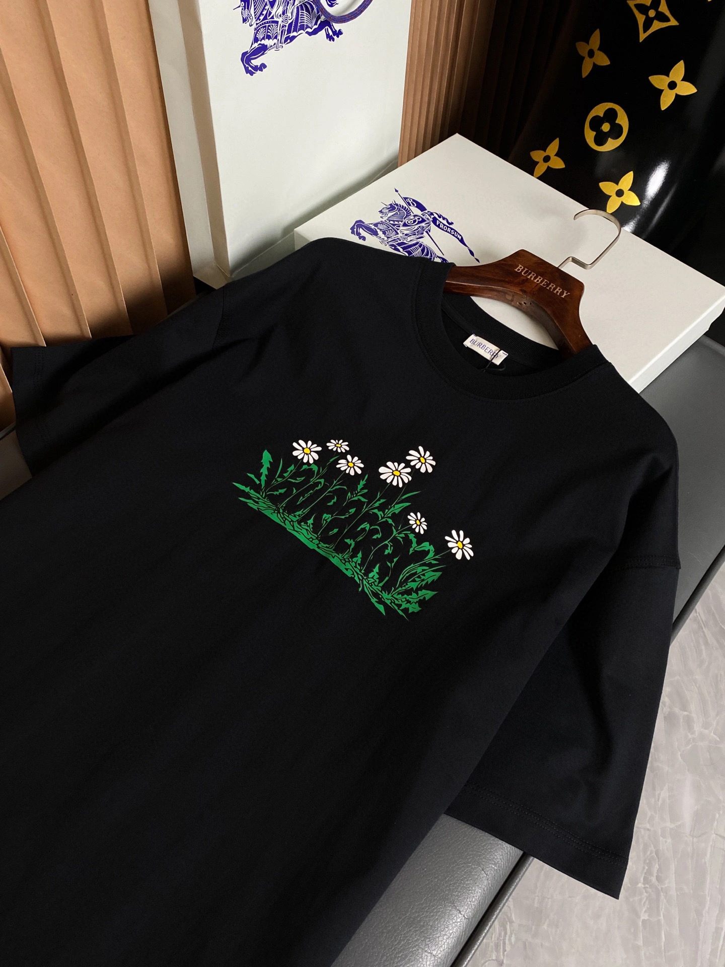 Bald eagle- 4ior cotton high quality version oversized 2Colour item:E-F020C3007-2