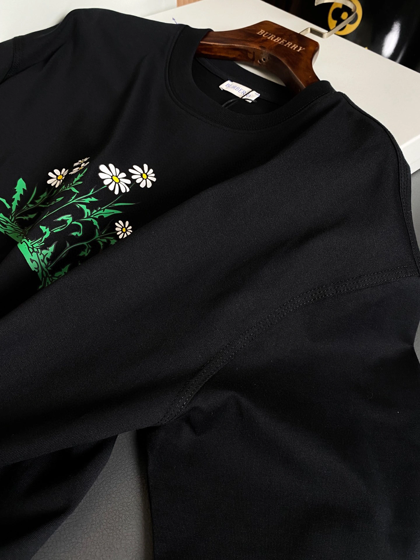 Bald eagle- 4ior cotton high quality version oversized 2Colour item:E-F020C3007-2