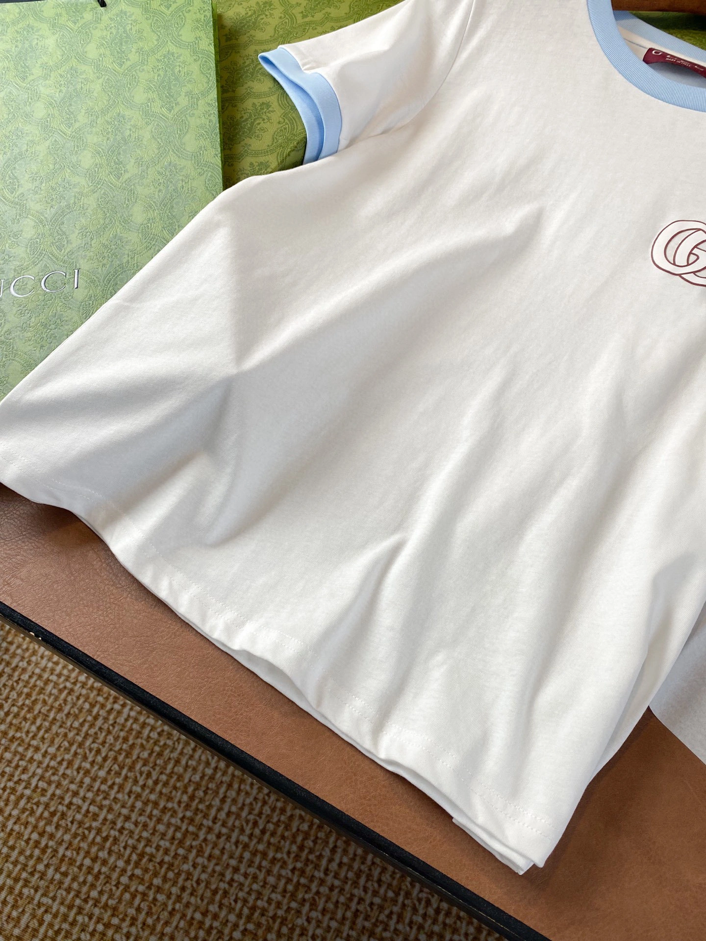 Bald eagle- 6u33i cotton high quality version 2Colour item:E-F020C3033-2