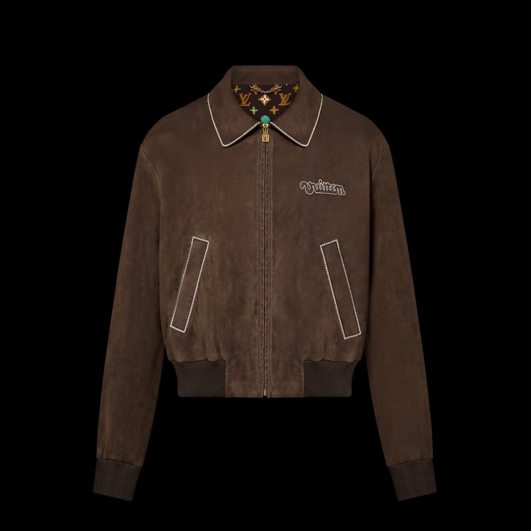 Bald eagle- 8V embroidery cowhide high quality version item:D-F020K1205