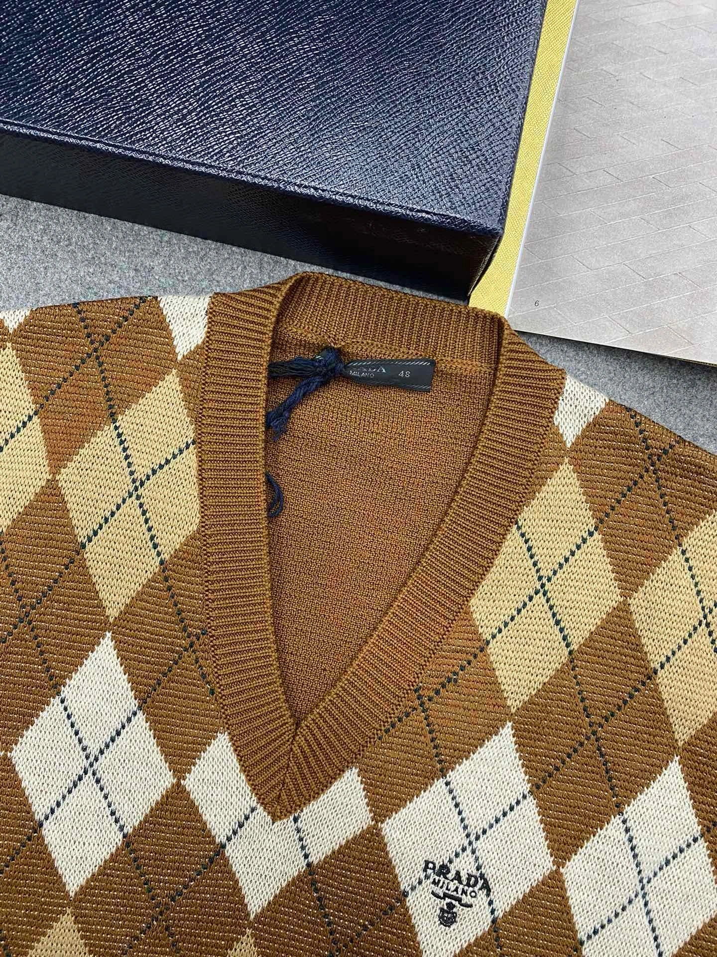 Bald eagle- Pr141 Argvle wool high quality version item:D-F801J2104