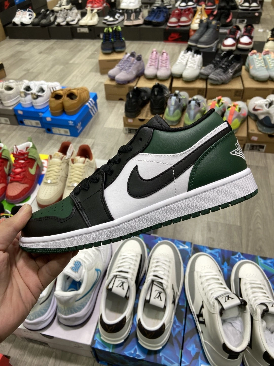 &Ball shoes-553558-371 item ：B-X000D2337K