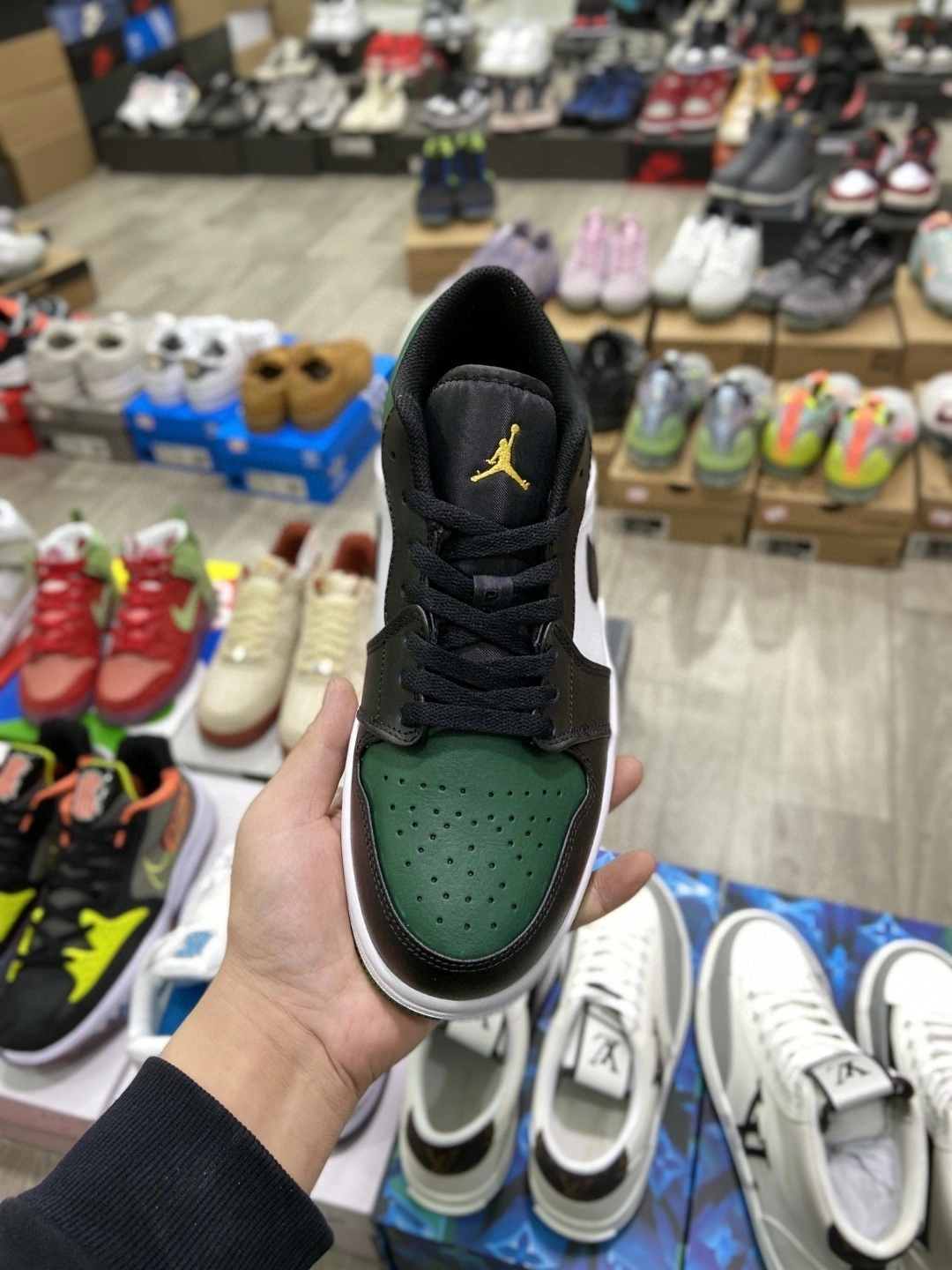 &Ball shoes-553558-371 item ：B-X000D2337K