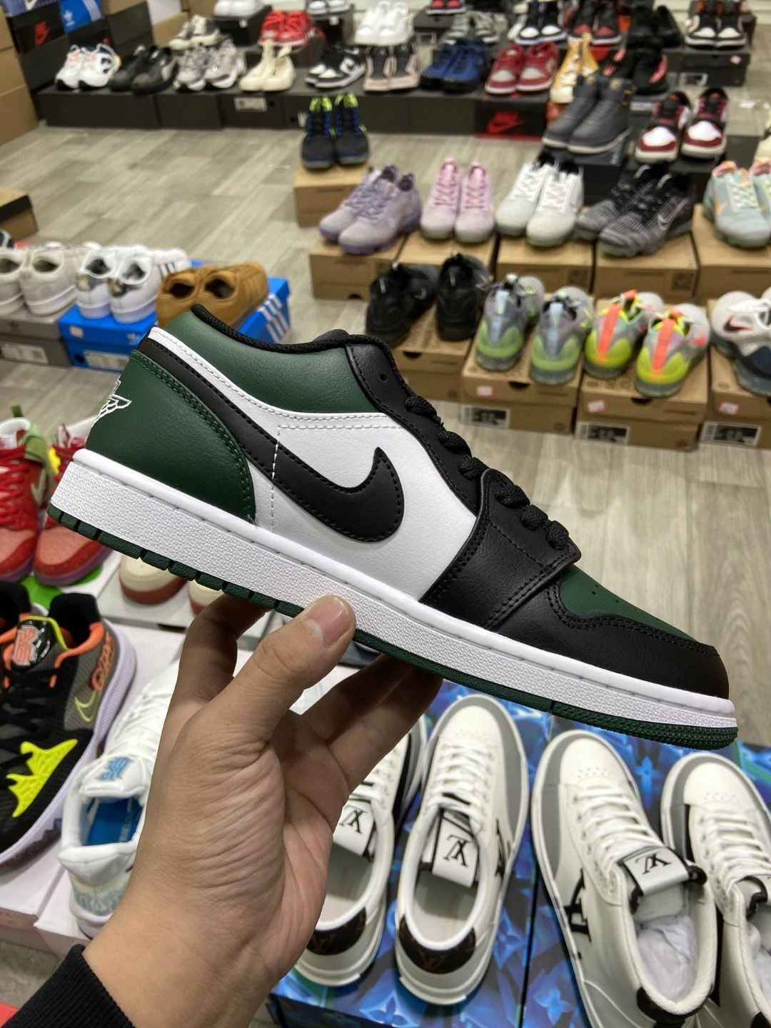 &Ball shoes-553558-371 item ：B-X000D2337K