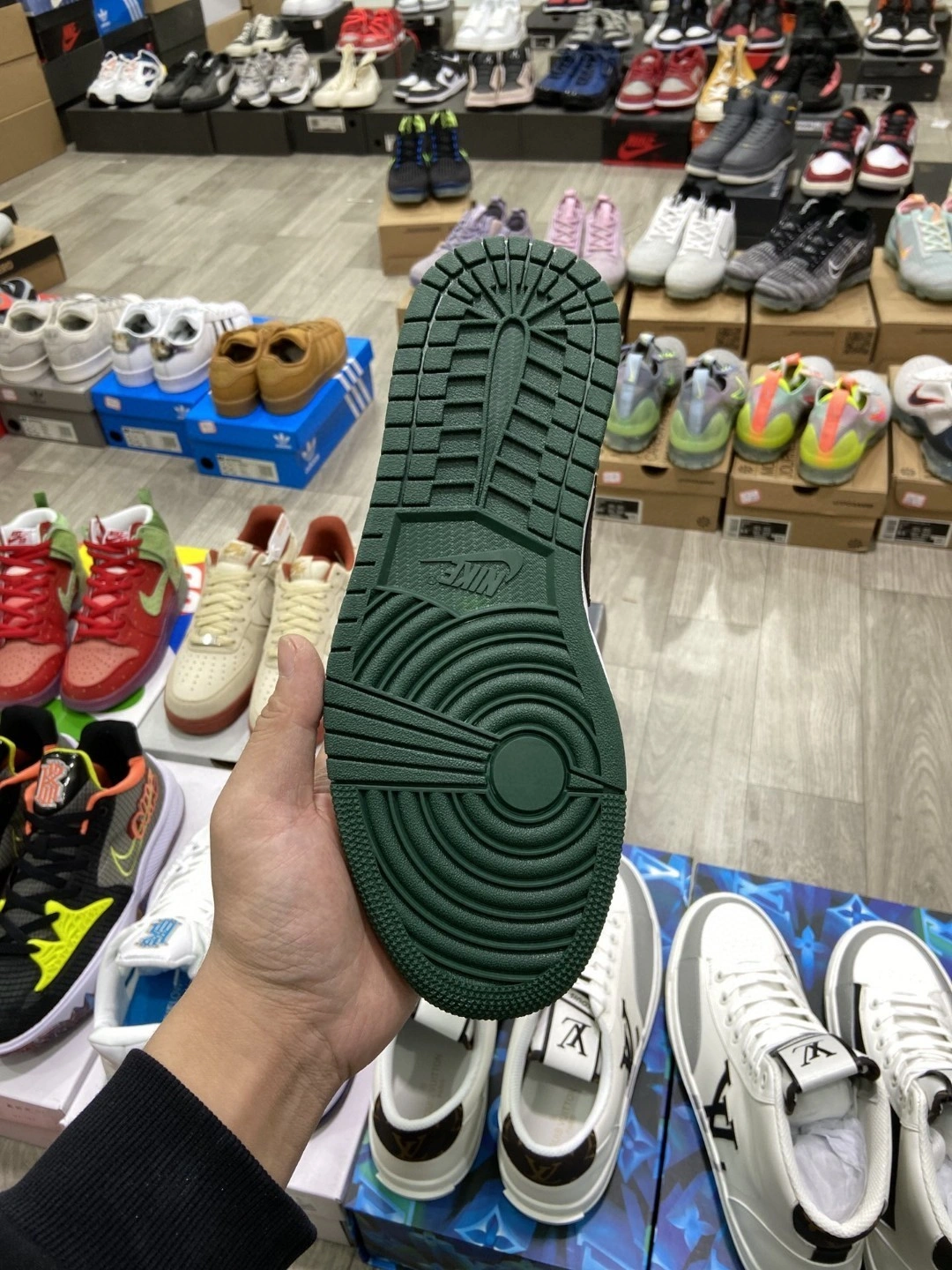 &Ball shoes-553558-371 item ：B-X000D2337K