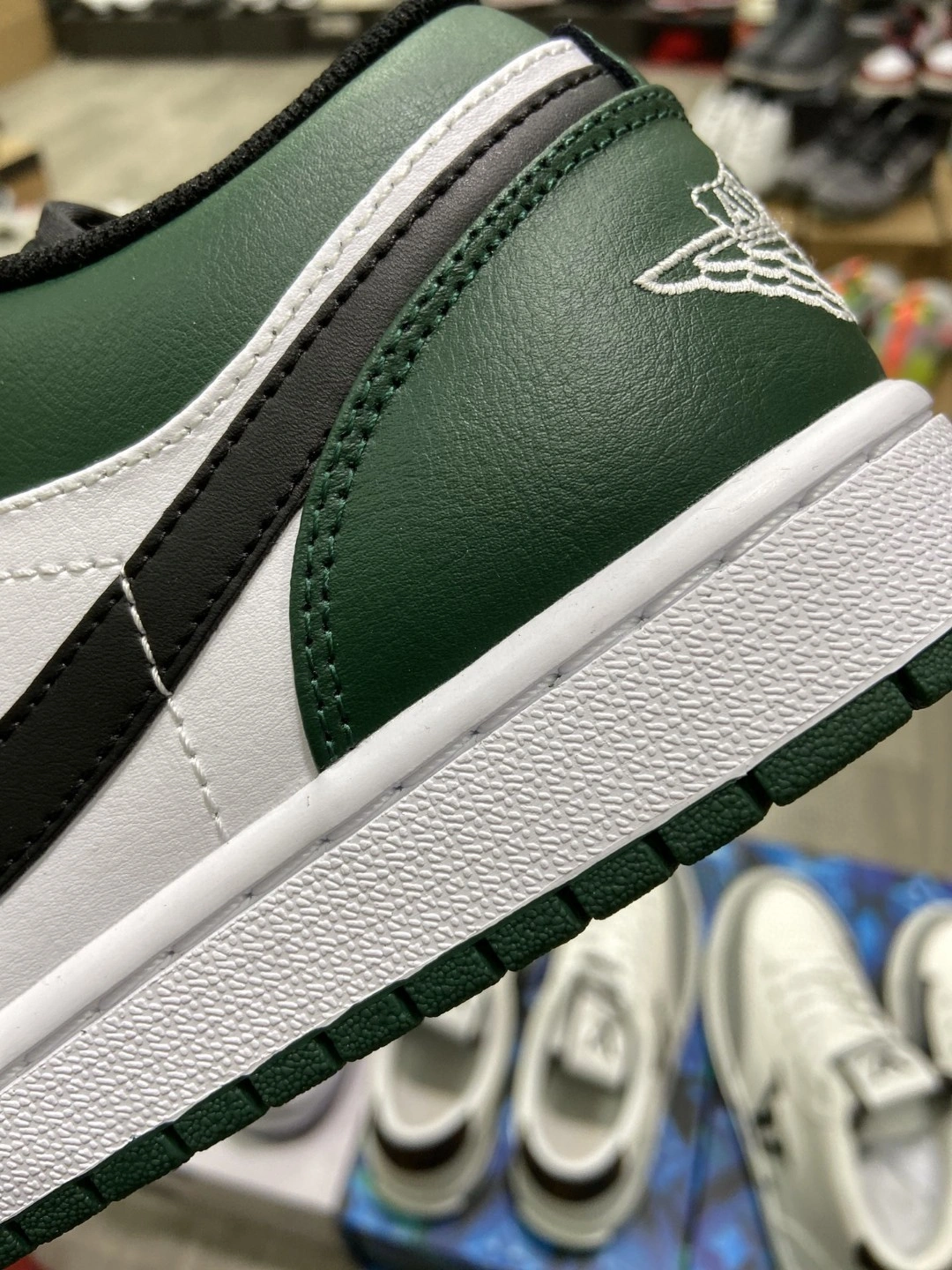&Ball shoes-553558-371 item ：B-X000D2337K