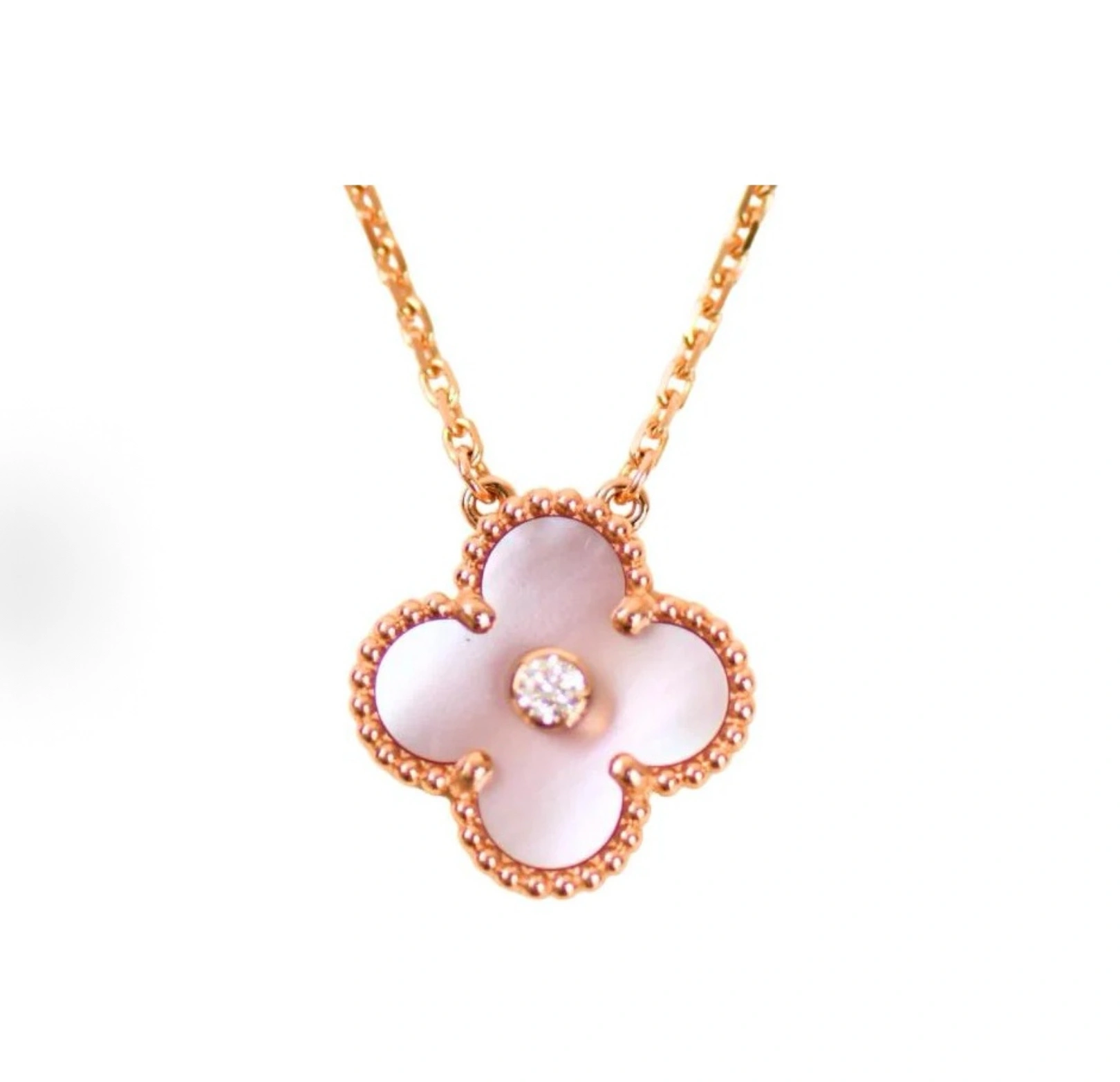 Barbara -- 1rp58s necklace 3colour item:E-S092L3146-3H