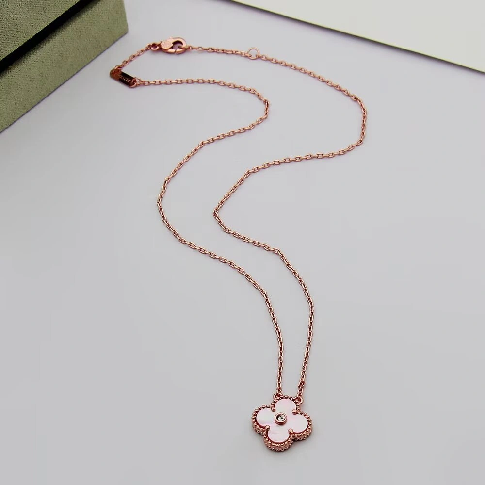 Barbara -- 1rp58s necklace 3colour item:E-S092L3146-3H