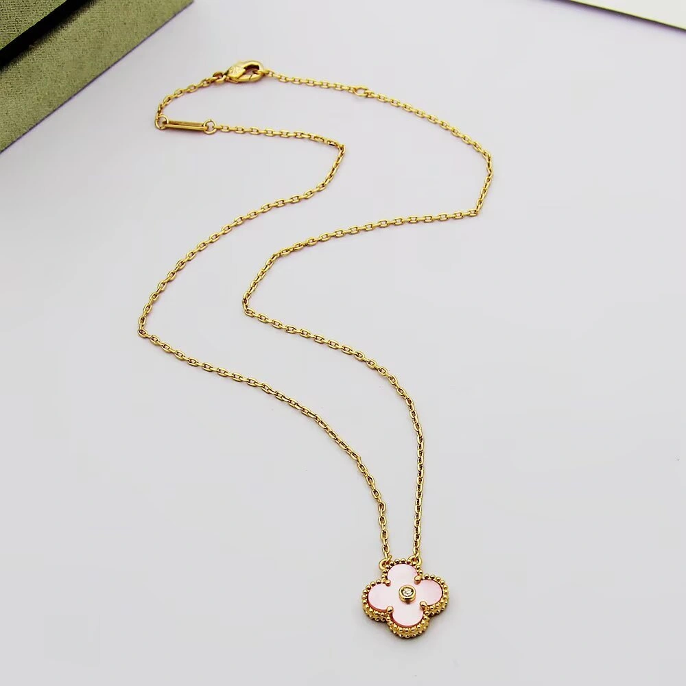 Barbara -- 1rp58s necklace 3colour item:E-S092L3146-3H