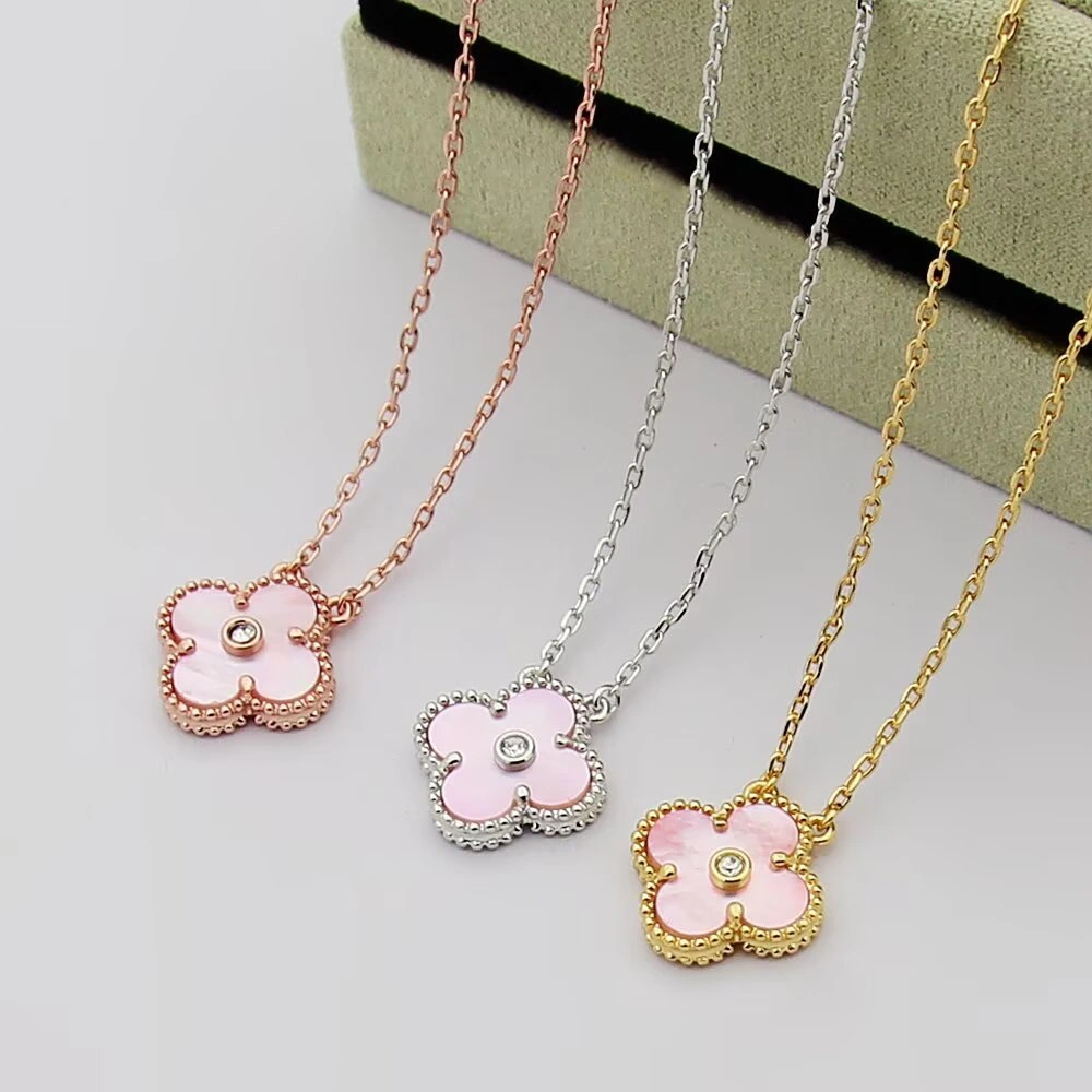Barbara -- 1rp58s necklace 3colour item:E-S092L3146-3H