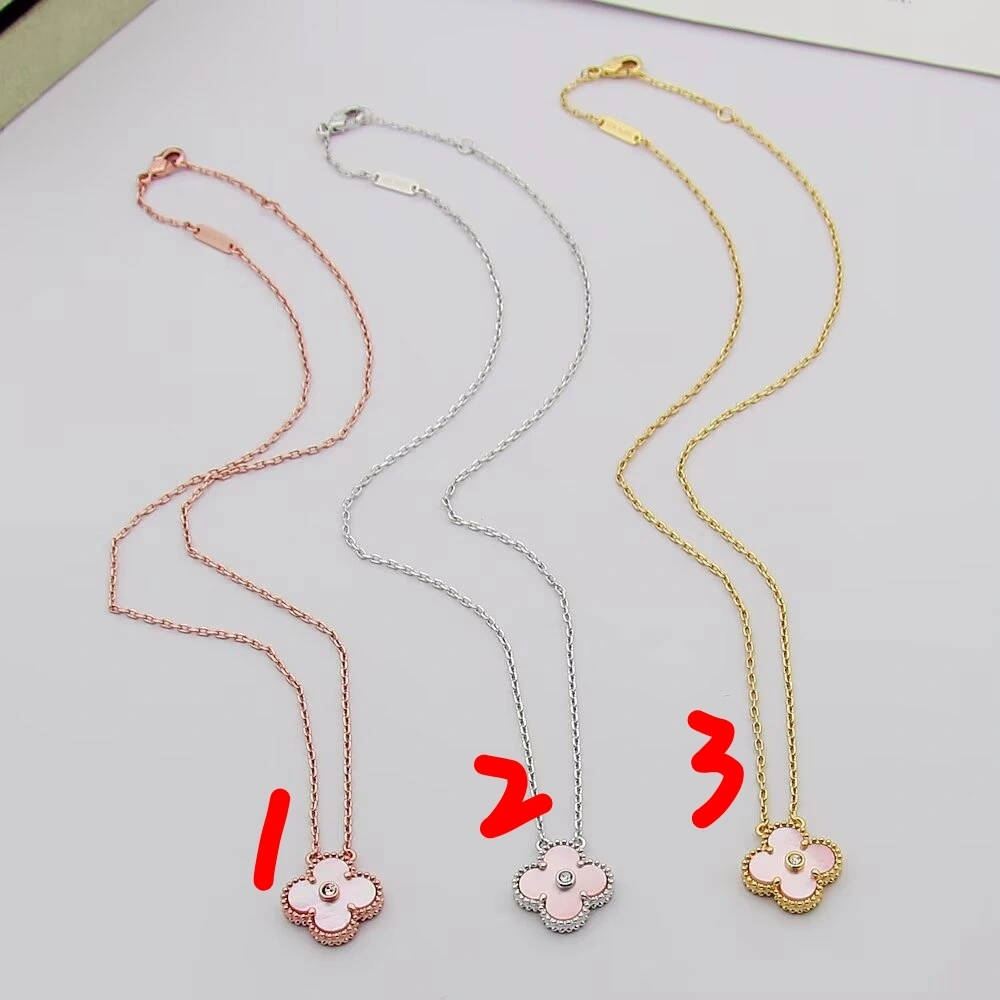 Barbara -- 1rp58s necklace 3colour item:E-S092L3146-3H