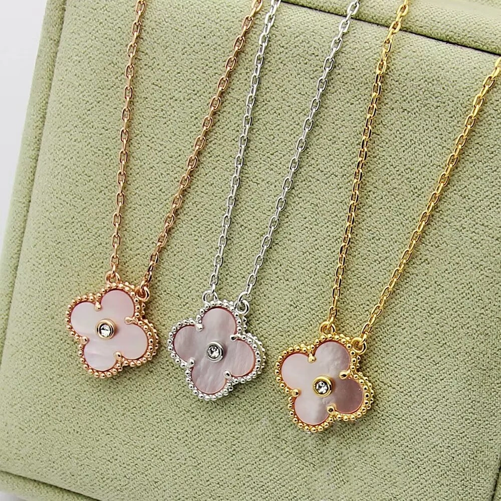 Barbara -- 1rp58s necklace 3colour item:E-S092L3146-3H