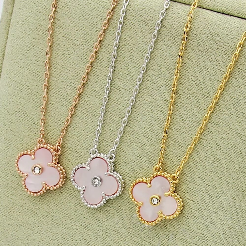 Barbara -- 1rp58s necklace 3colour item:E-S092L3146-3H