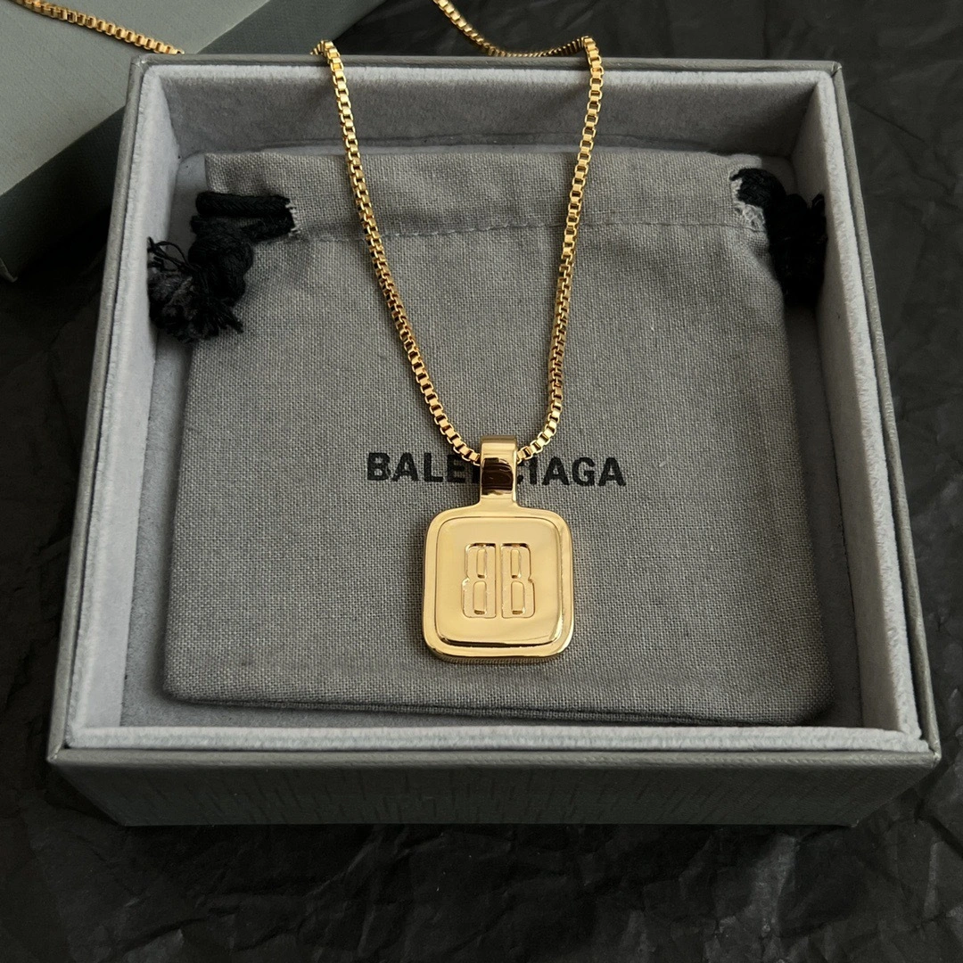 Barbara -- 218593i161 necklace 2colour item:E-S092L3167-2H