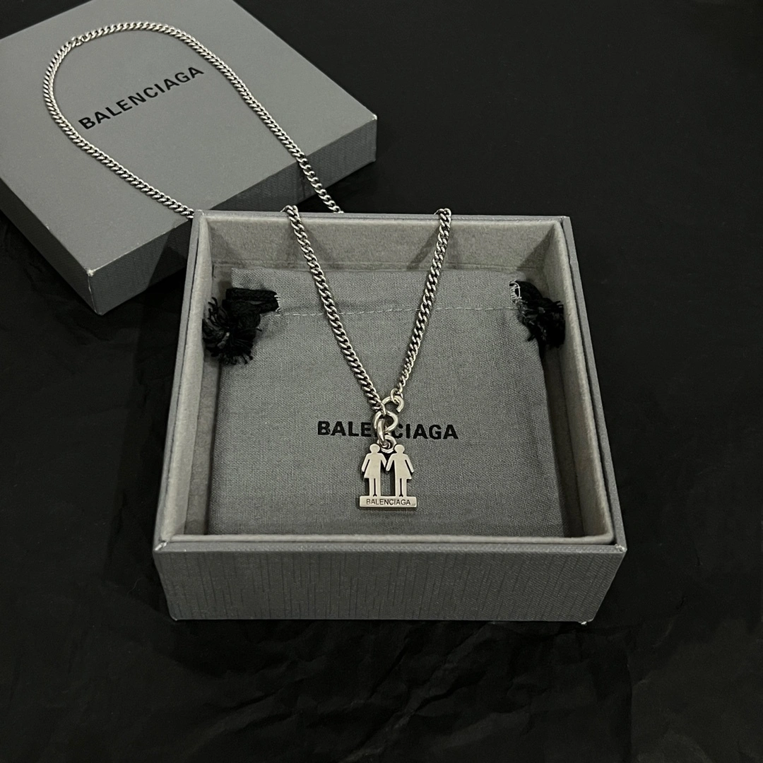 Barbara -- 218593i161 necklace item:E-S092L3168H
