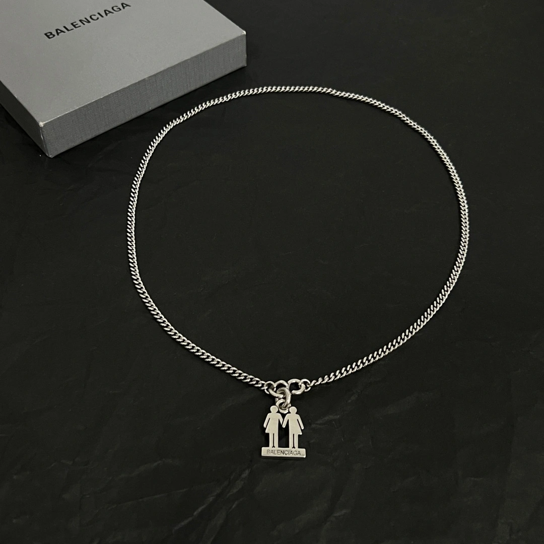 Barbara -- 218593i161 necklace item:E-S092L3168H