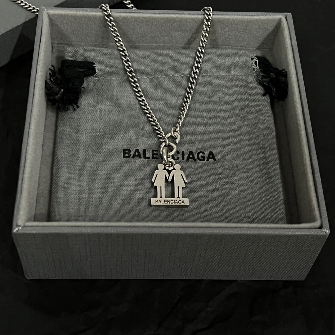 Barbara -- 218593i161 necklace item:E-S092L3168H