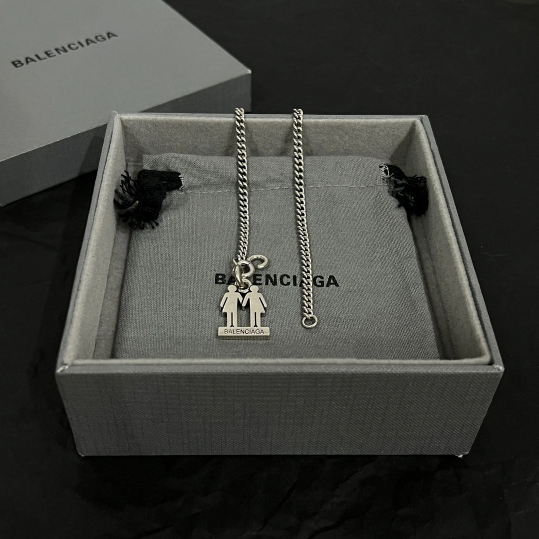 Barbara -- 218593i161 necklace item:E-S092L3168H