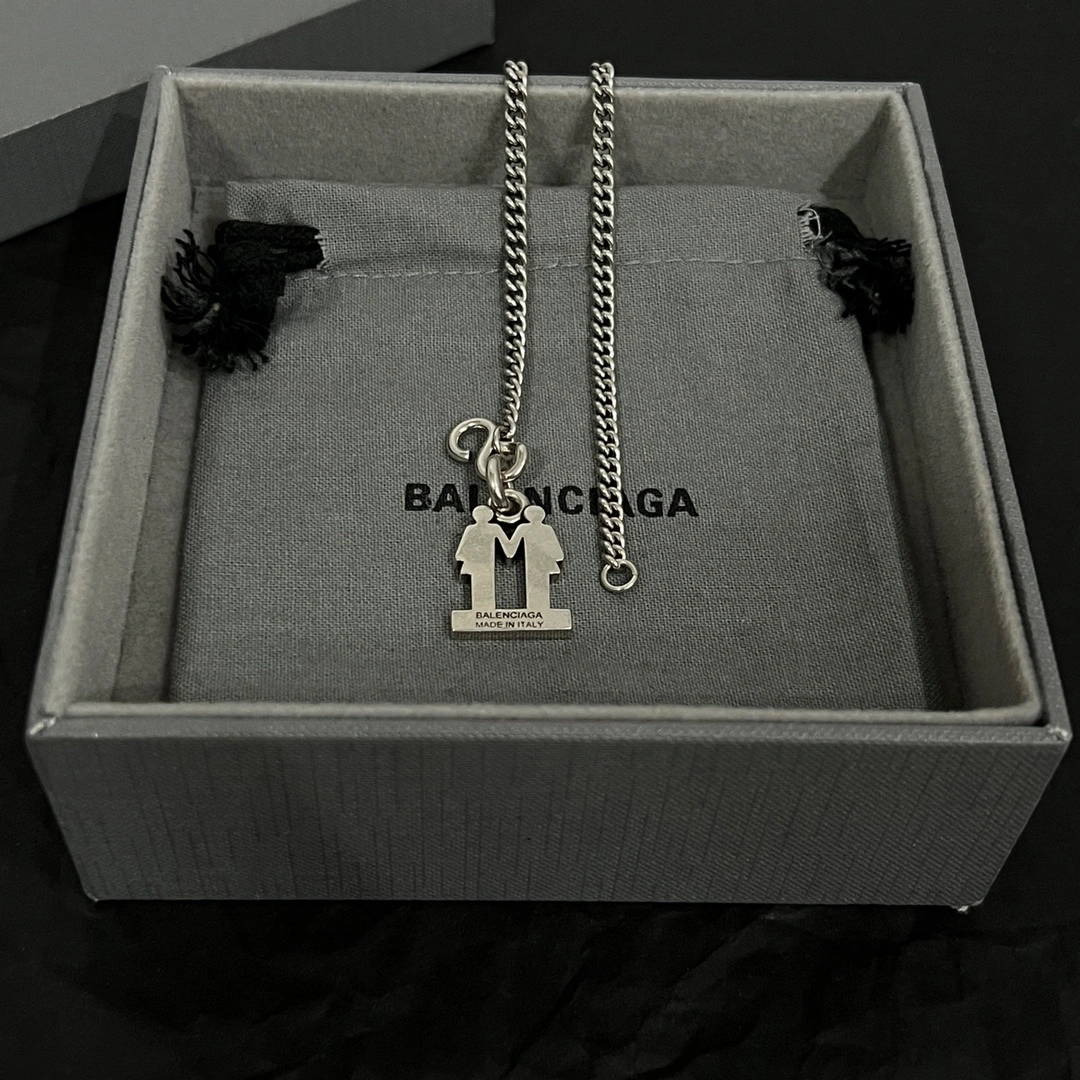 Barbara -- 218593i161 necklace item:E-S092L3168H