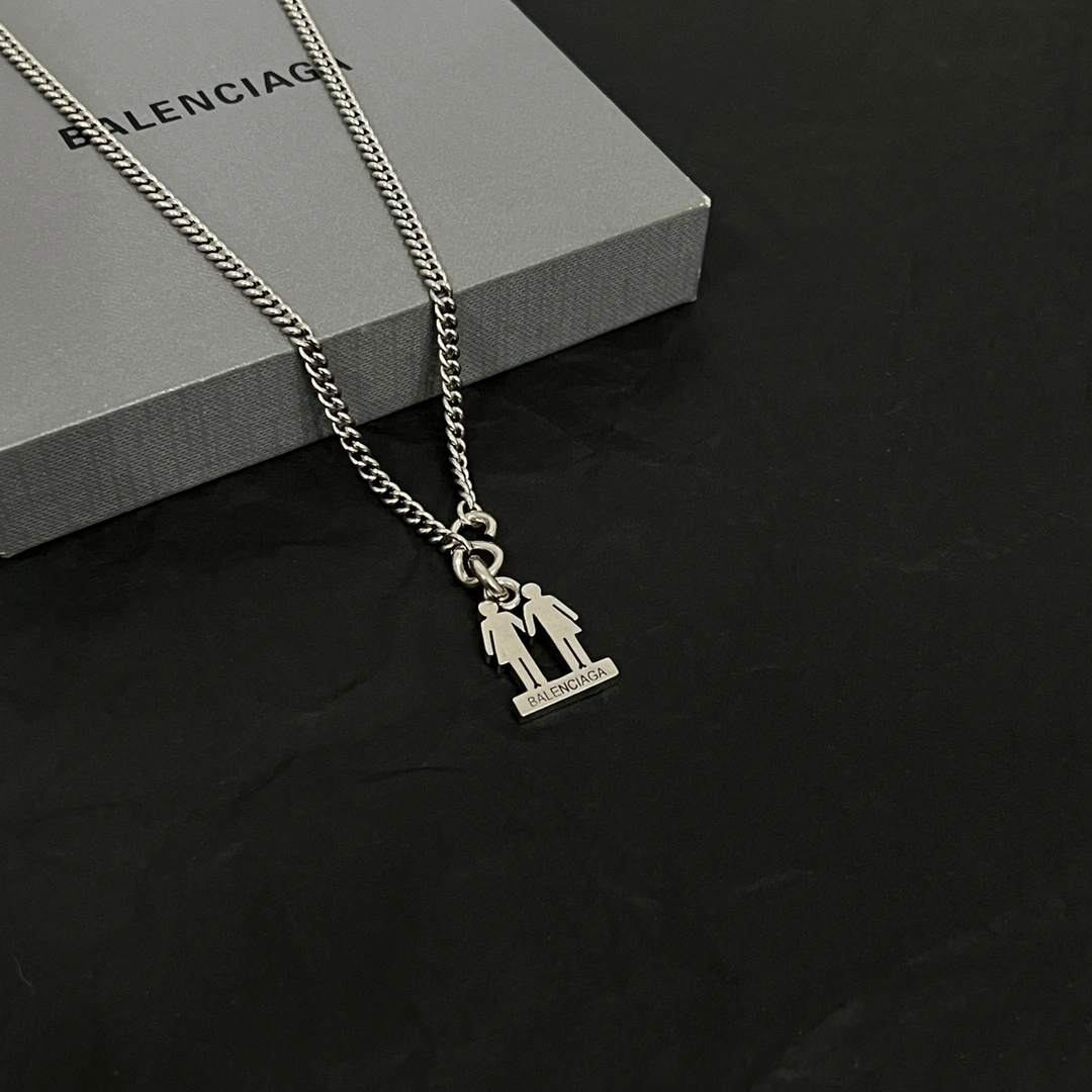 Barbara -- 218593i161 necklace item:E-S092L3168H