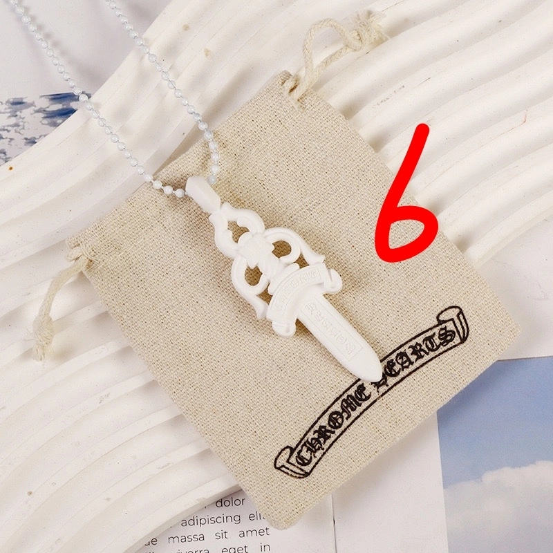 Barbara -- 3hro75 necklace 7colour item:E-S092L3184-7H