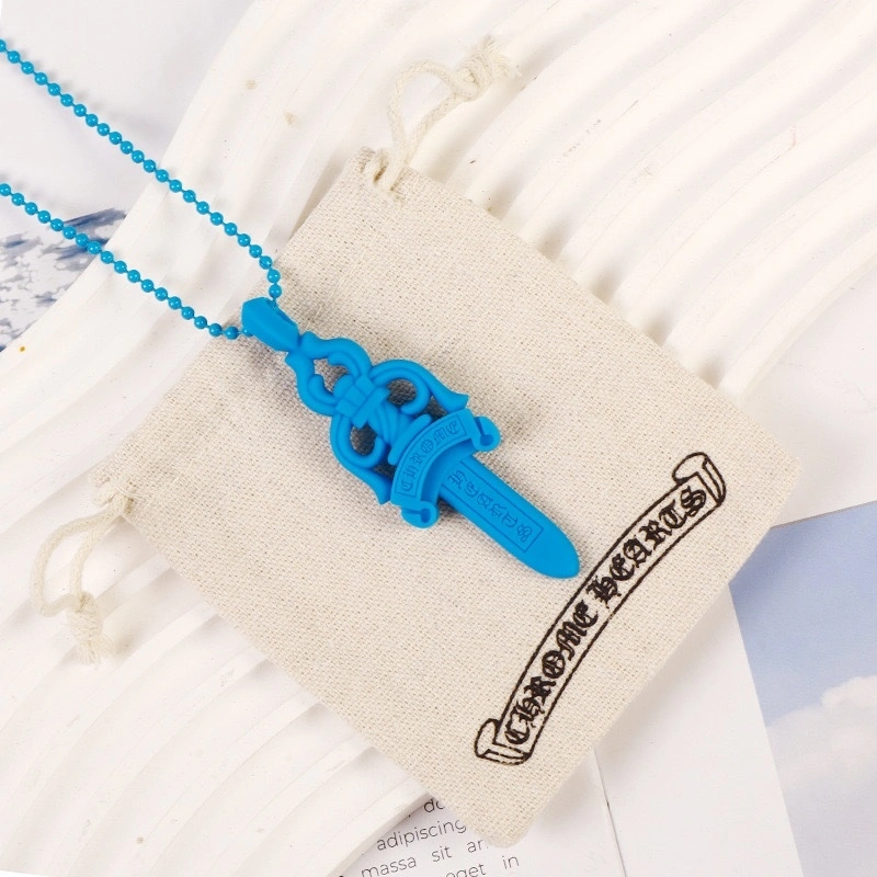 Barbara -- 3hro75 necklace 7colour item:E-S092L3184-7H