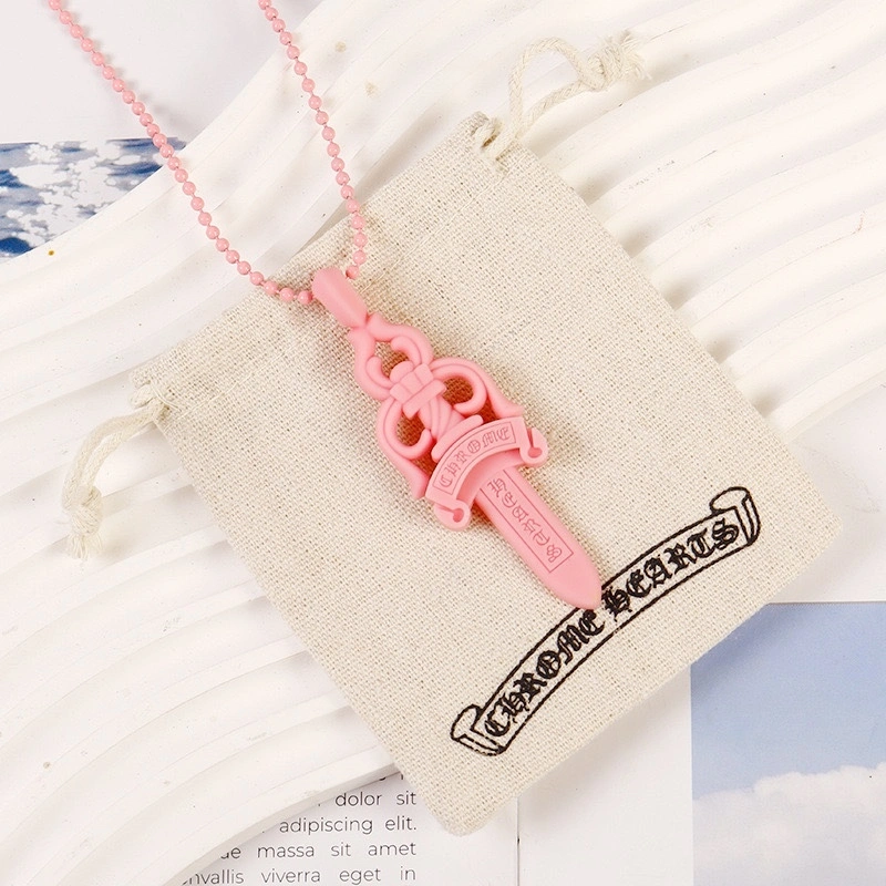 Barbara -- 3hro75 necklace 7colour item:E-S092L3184-7H