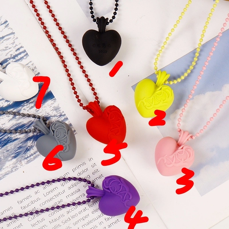 Barbara -- 3hro75 necklace 7colour item:E-S092L3185-7H