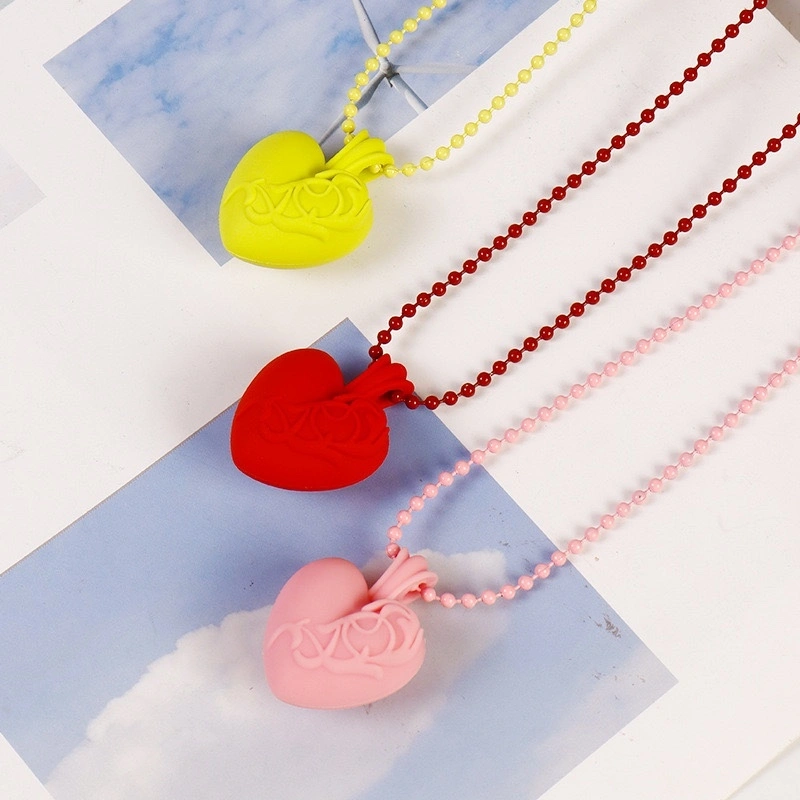 Barbara -- 3hro75 necklace 7colour item:E-S092L3185-7H
