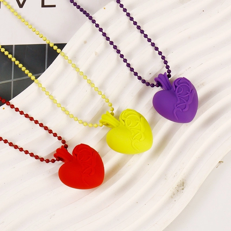 Barbara -- 3hro75 necklace 7colour item:E-S092L3185-7H