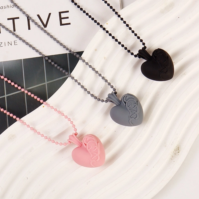 Barbara -- 3hro75 necklace 7colour item:E-S092L3185-7H