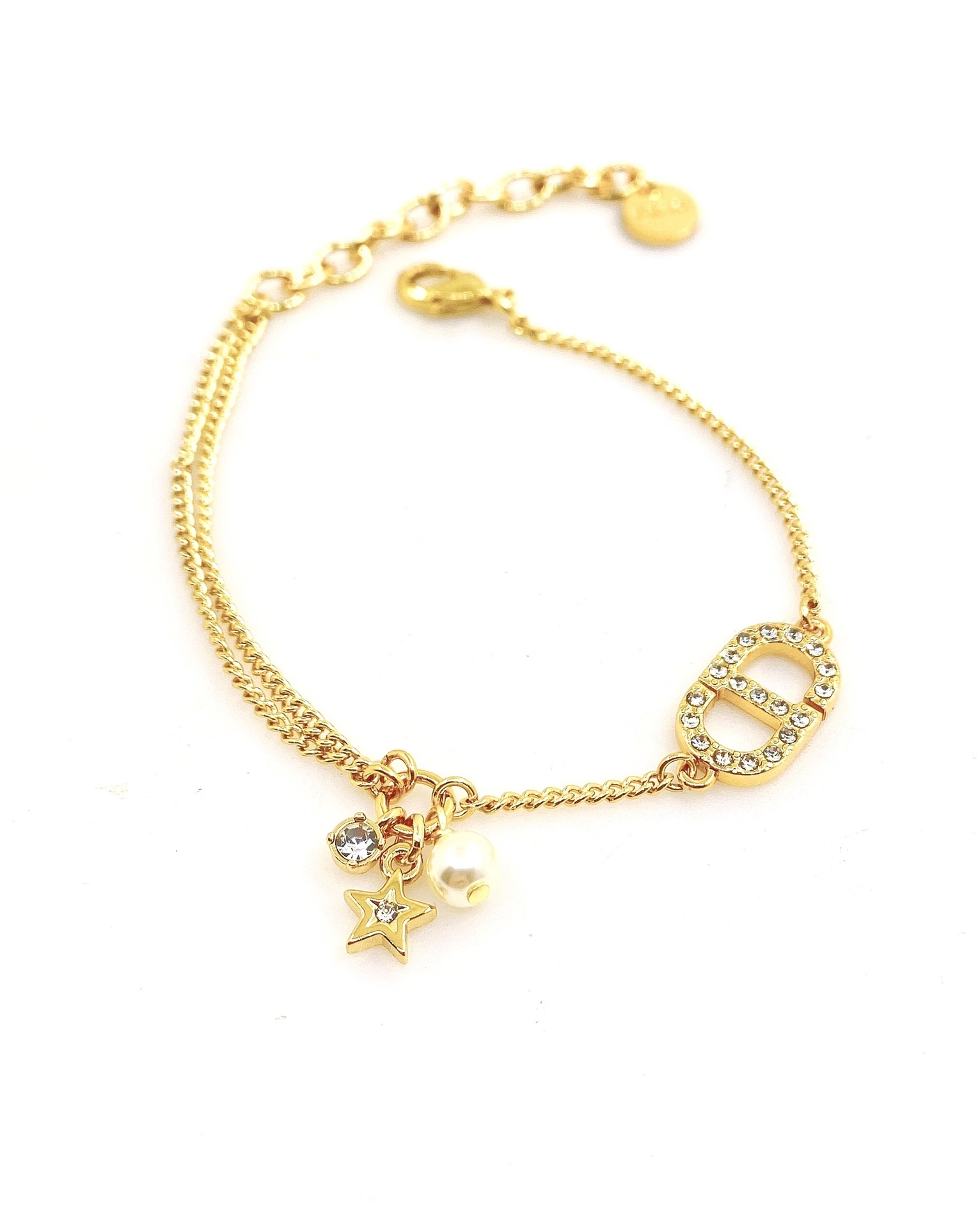 Barbara -- 4ior bracelet item:E-S092L3152H