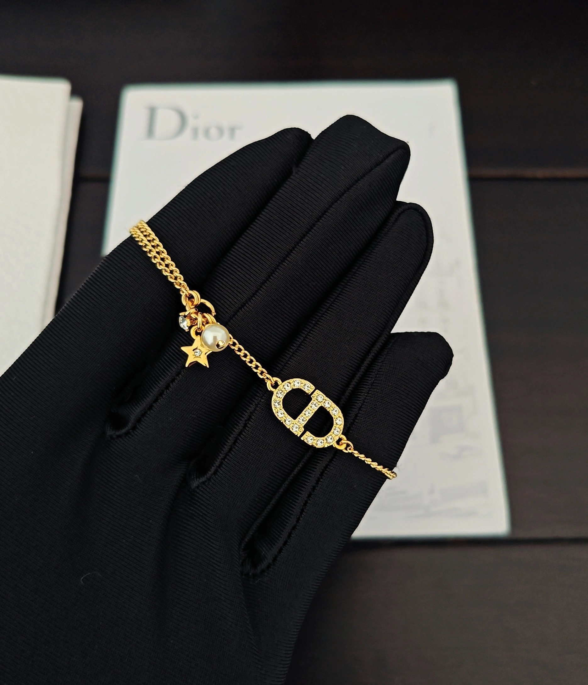 Barbara -- 4ior bracelet item:E-S092L3152H