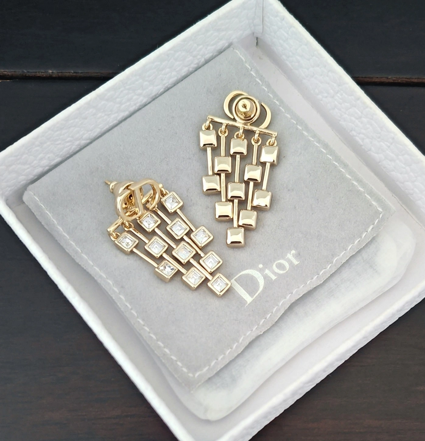Barbara -- 4ior earrings item:E-S092L3153H