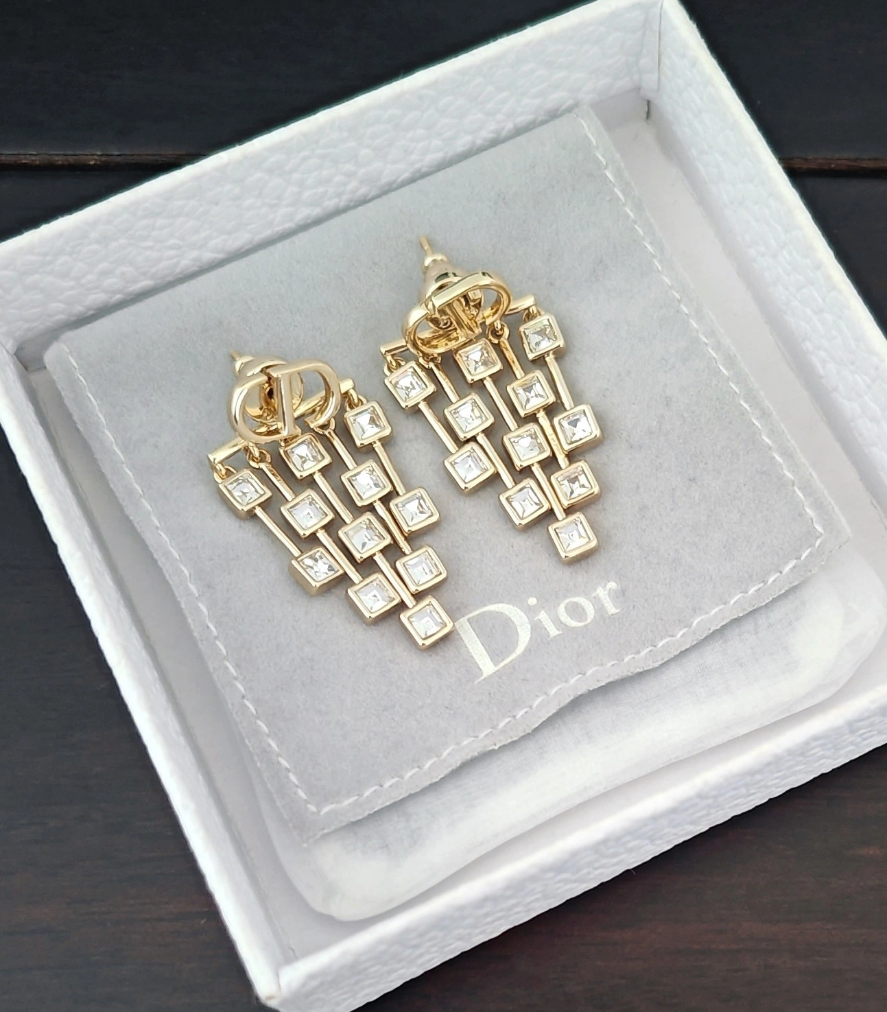 Barbara -- 4ior earrings item:E-S092L3153H