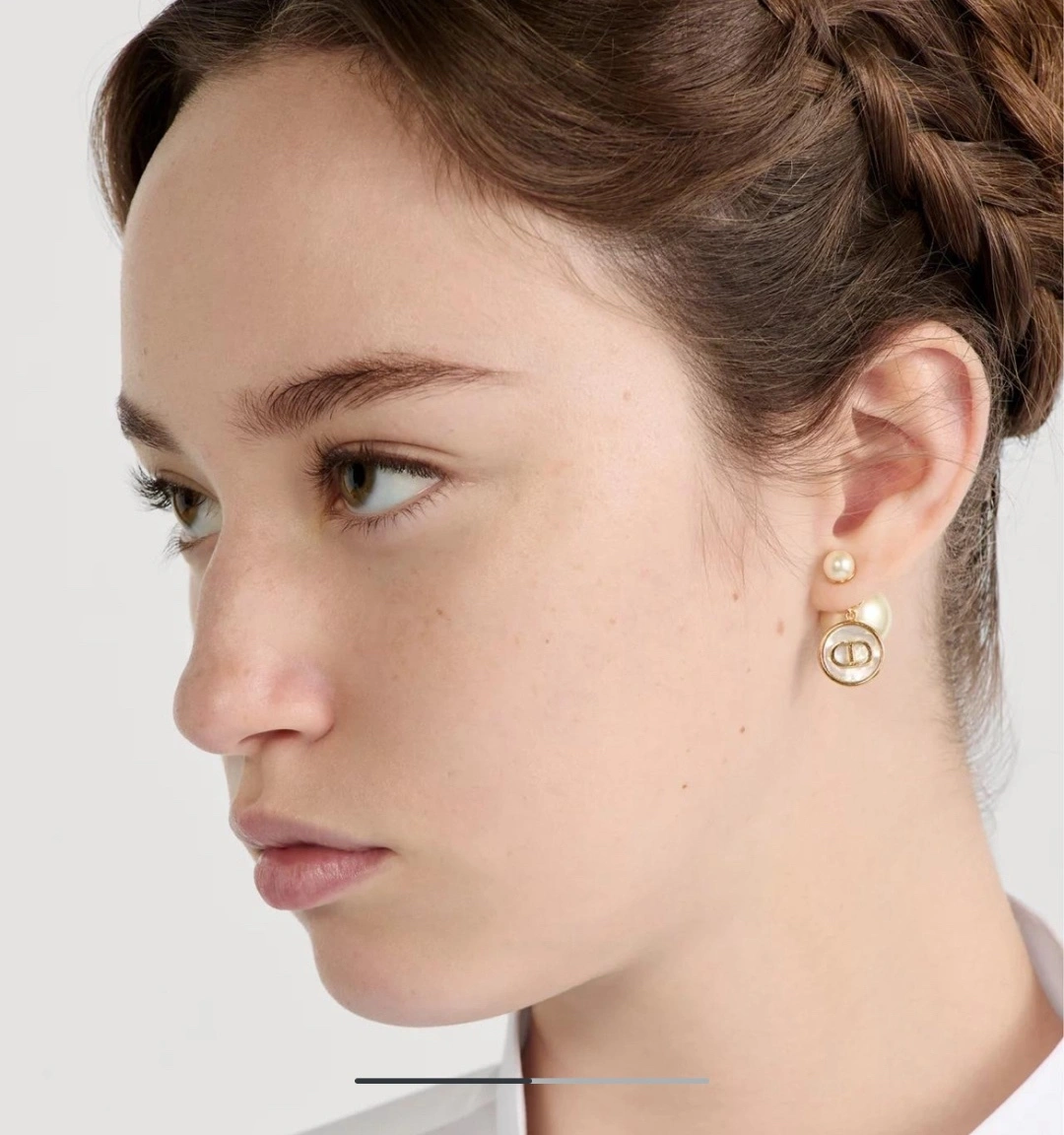 Barbara -- 4ior earrings item:E-S092L3154H