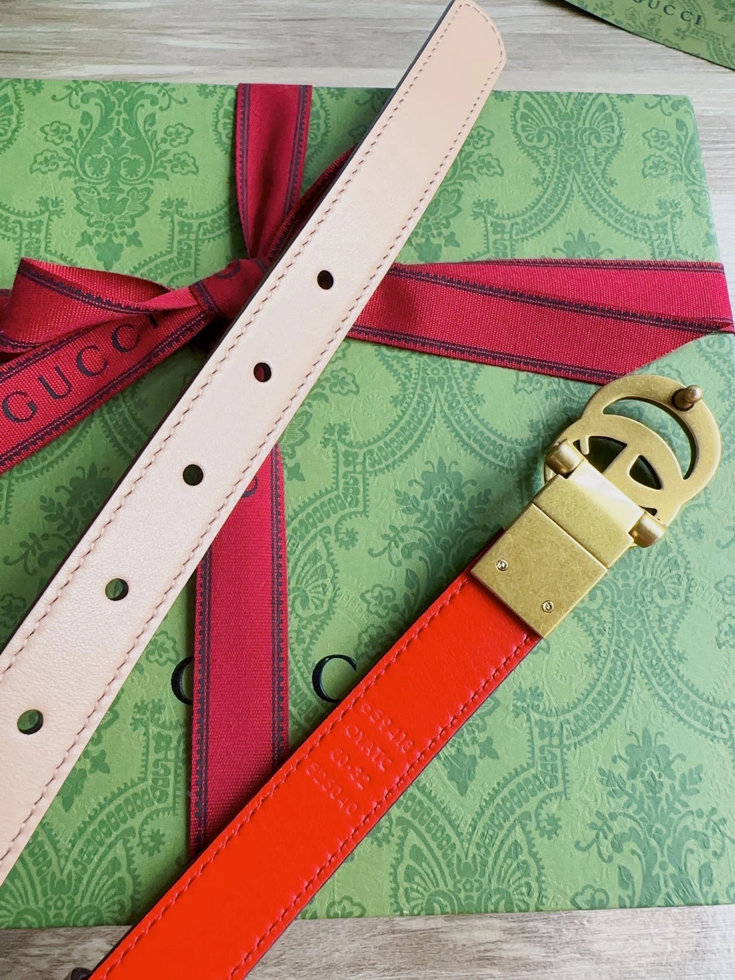 Barbara--- 6594180YATC 2742 2CM Marmont item:C-S042k1102