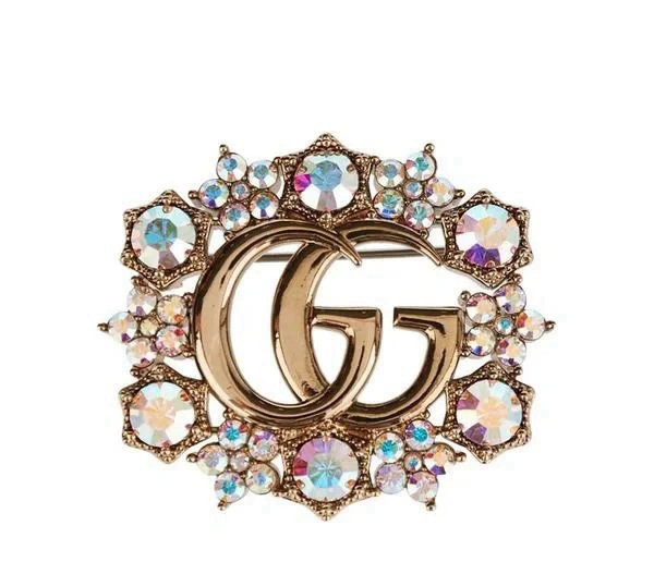 Barbara -- 6u33i brooches item:E-S092L3157H