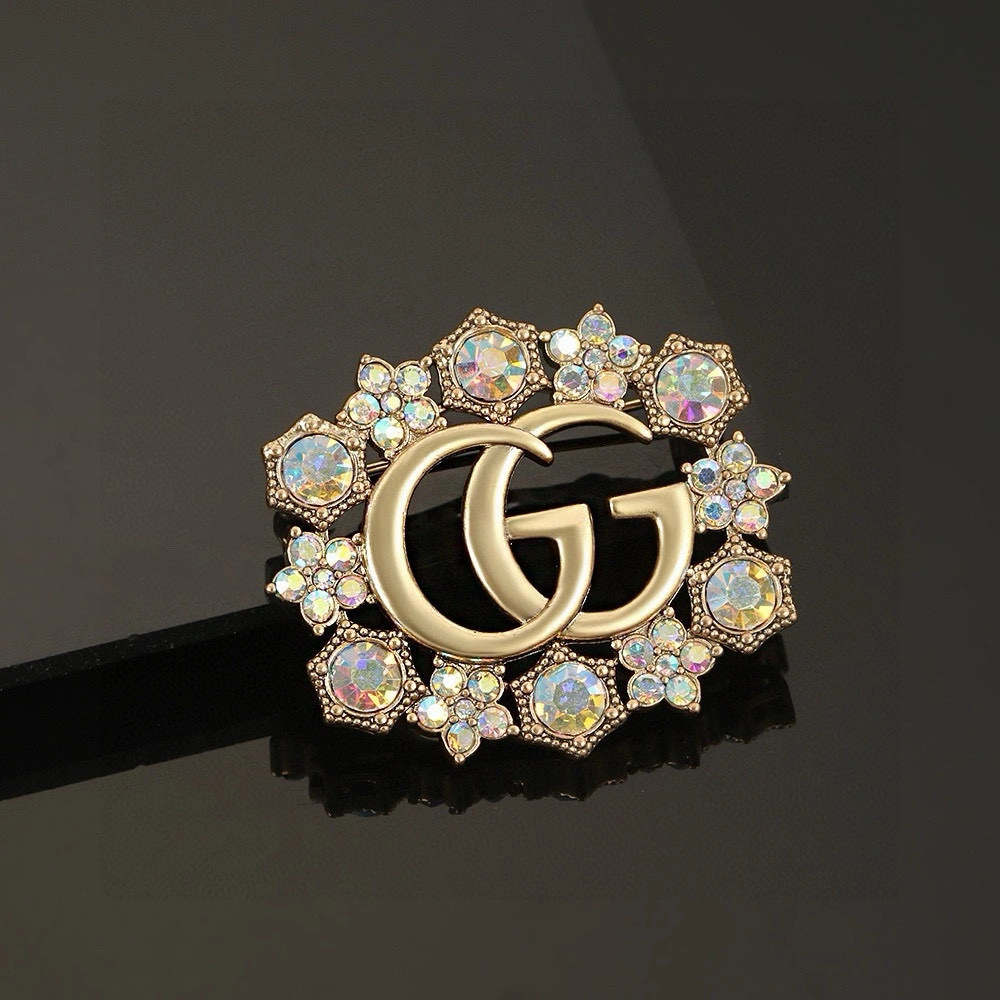 Barbara -- 6u33i brooches item:E-S092L3157H